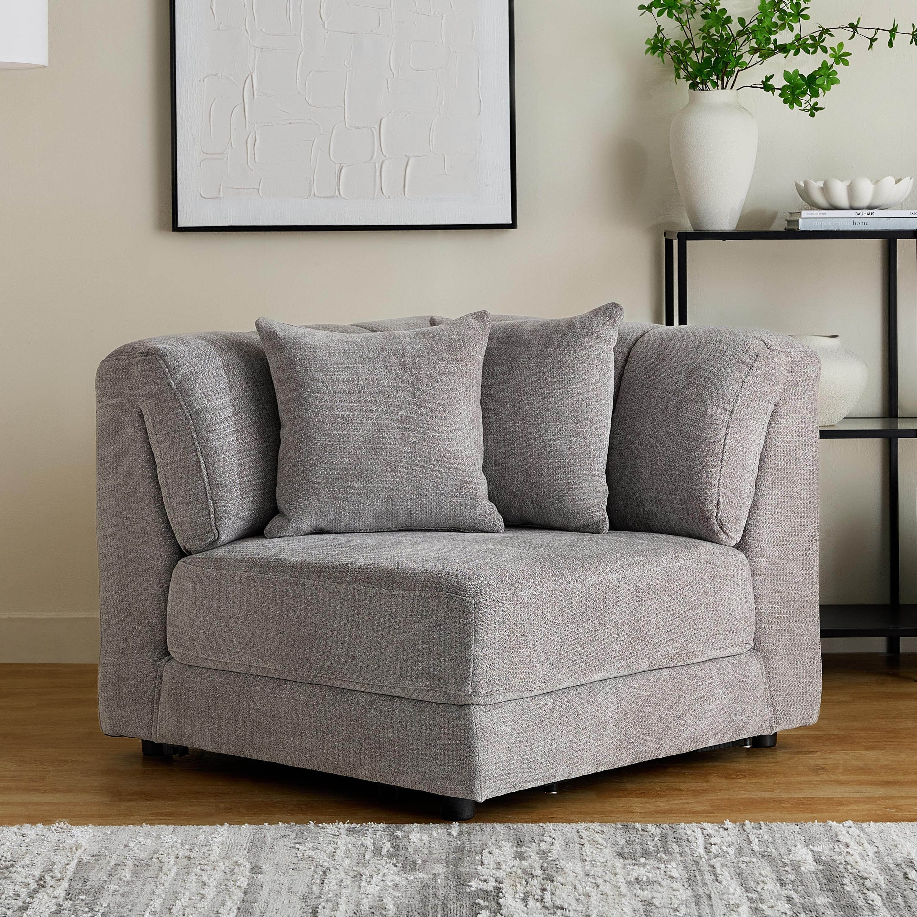 Skive 6-Seater Fabric Left Corner Sofa with Ottoman-hbxlivingroom-sofasandarmchairs-modularsofas-image-14