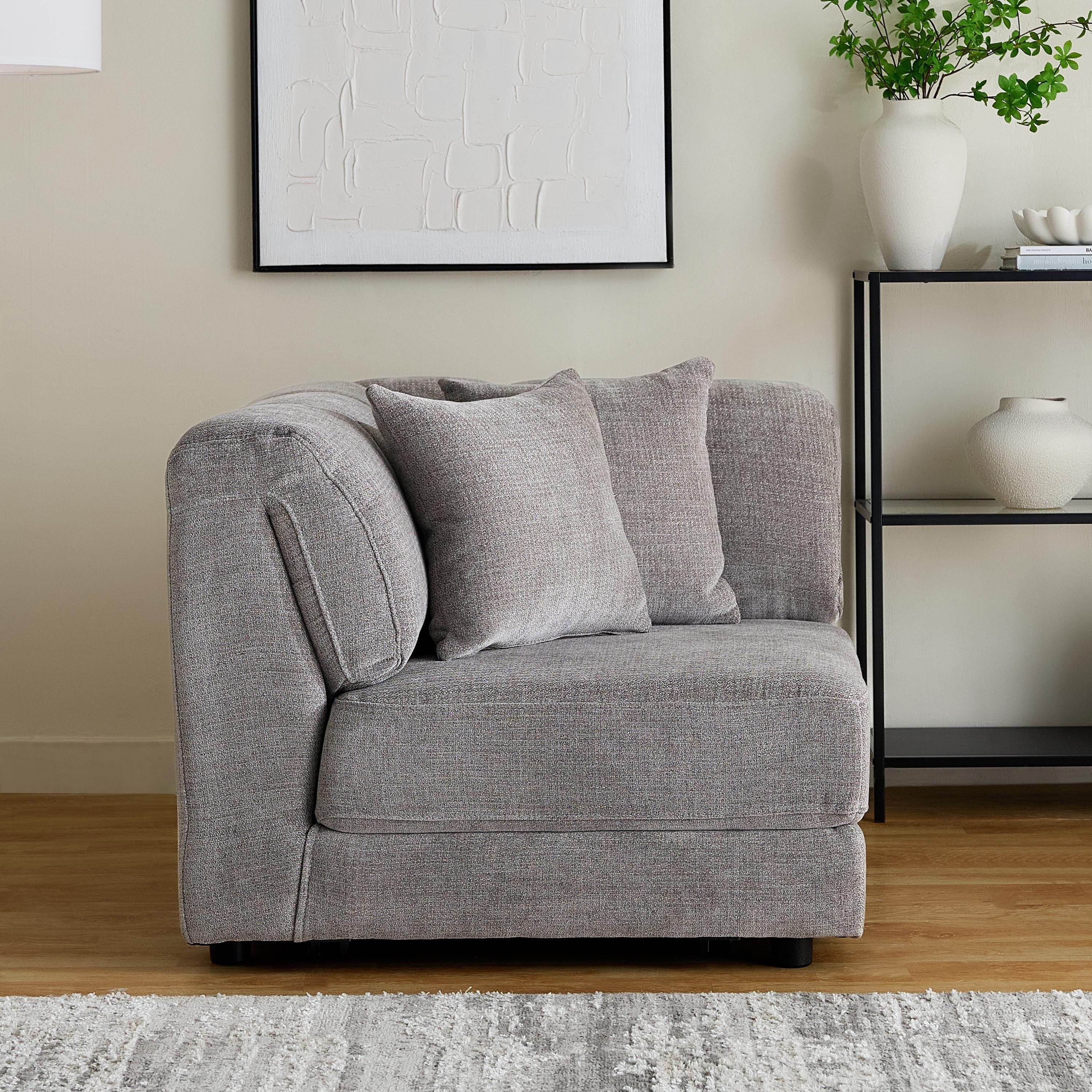Skive 6-Seater Fabric Left Corner Sofa with Ottoman-hbxlivingroom-sofasandarmchairs-modularsofas-image-15