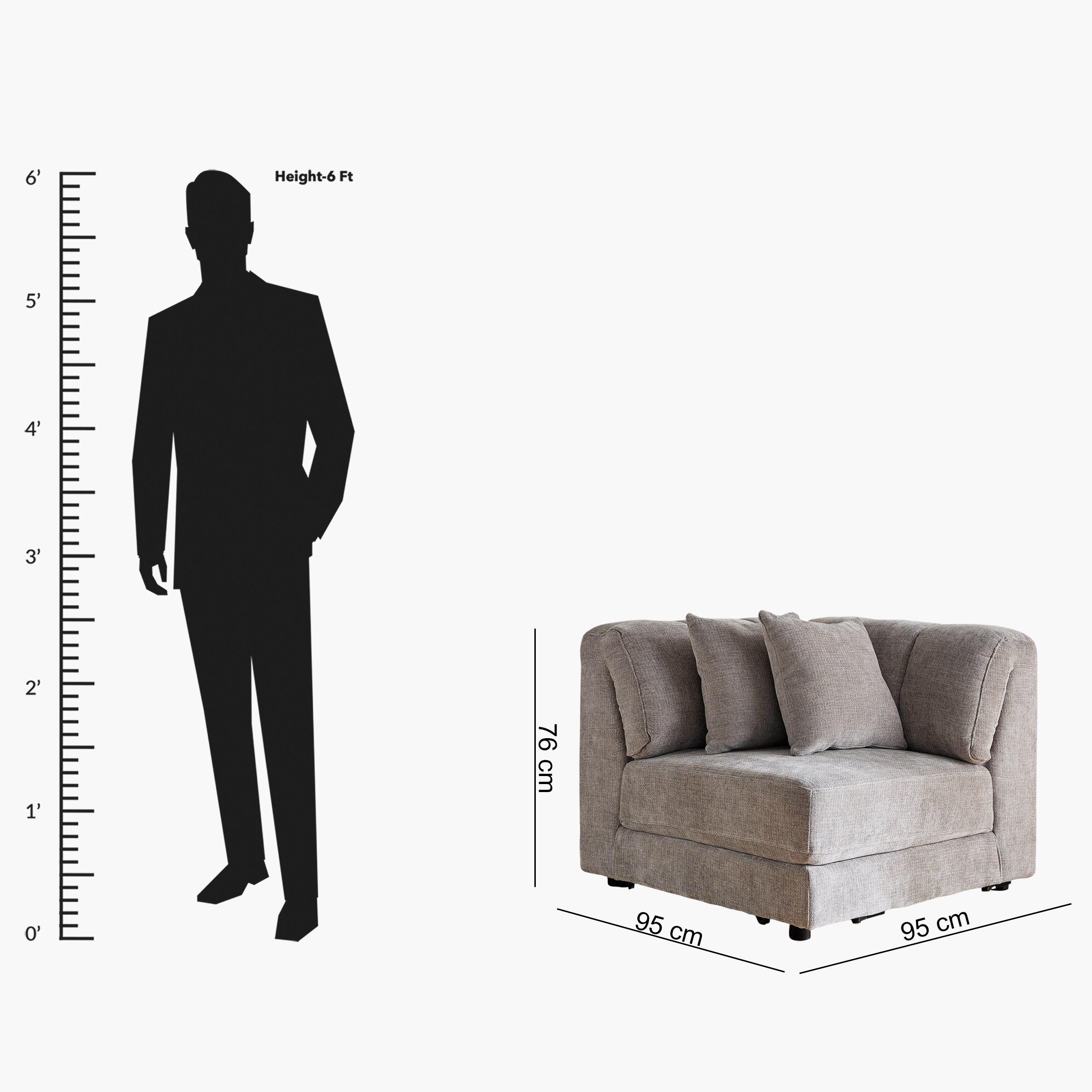 Skive 6-Seater Fabric Left Corner Sofa with Ottoman-hbxlivingroom-sofasandarmchairs-modularsofas-image-19