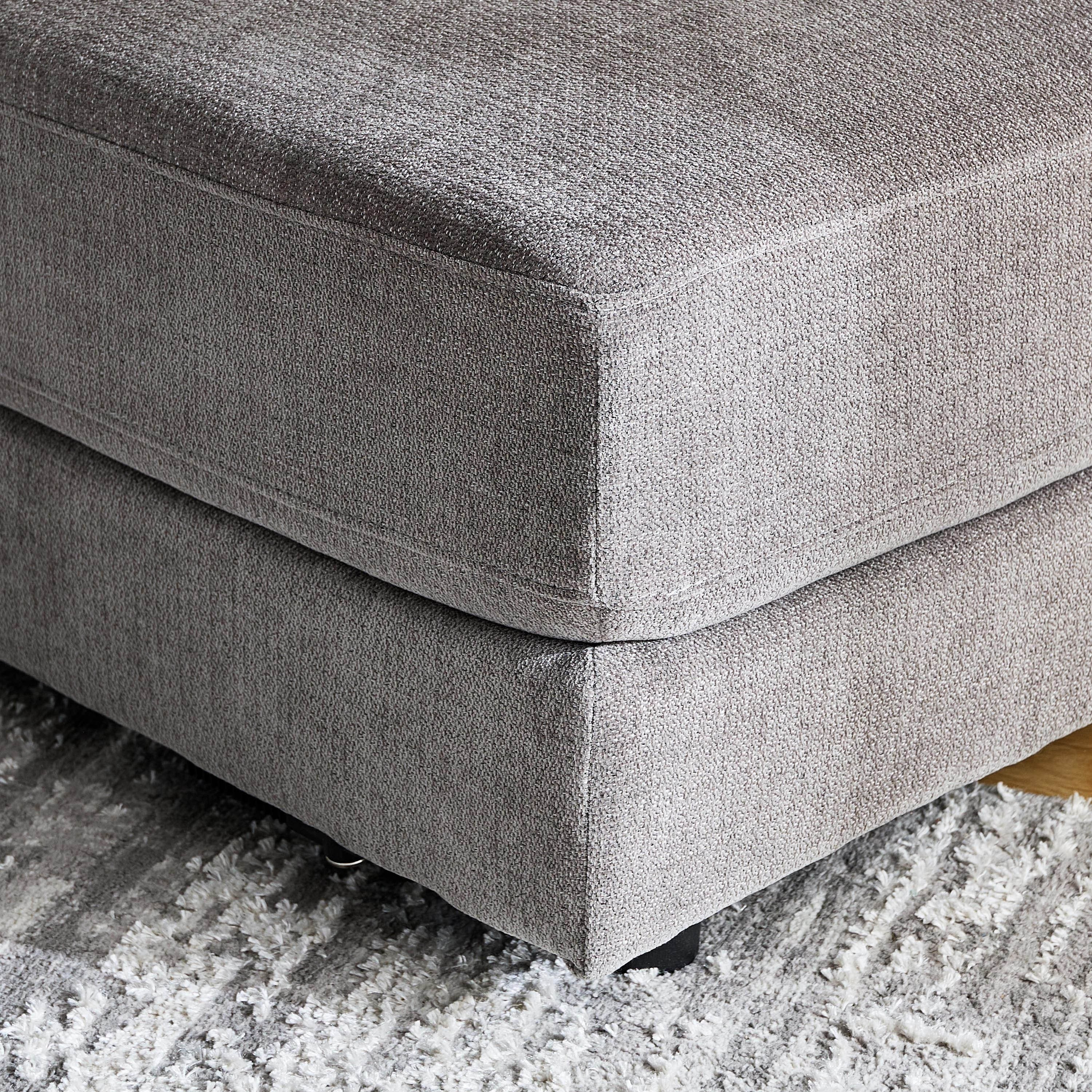 Skive 6-Seater Fabric Left Corner Sofa with Ottoman-hbxlivingroom-sofasandarmchairs-modularsofas-image-6