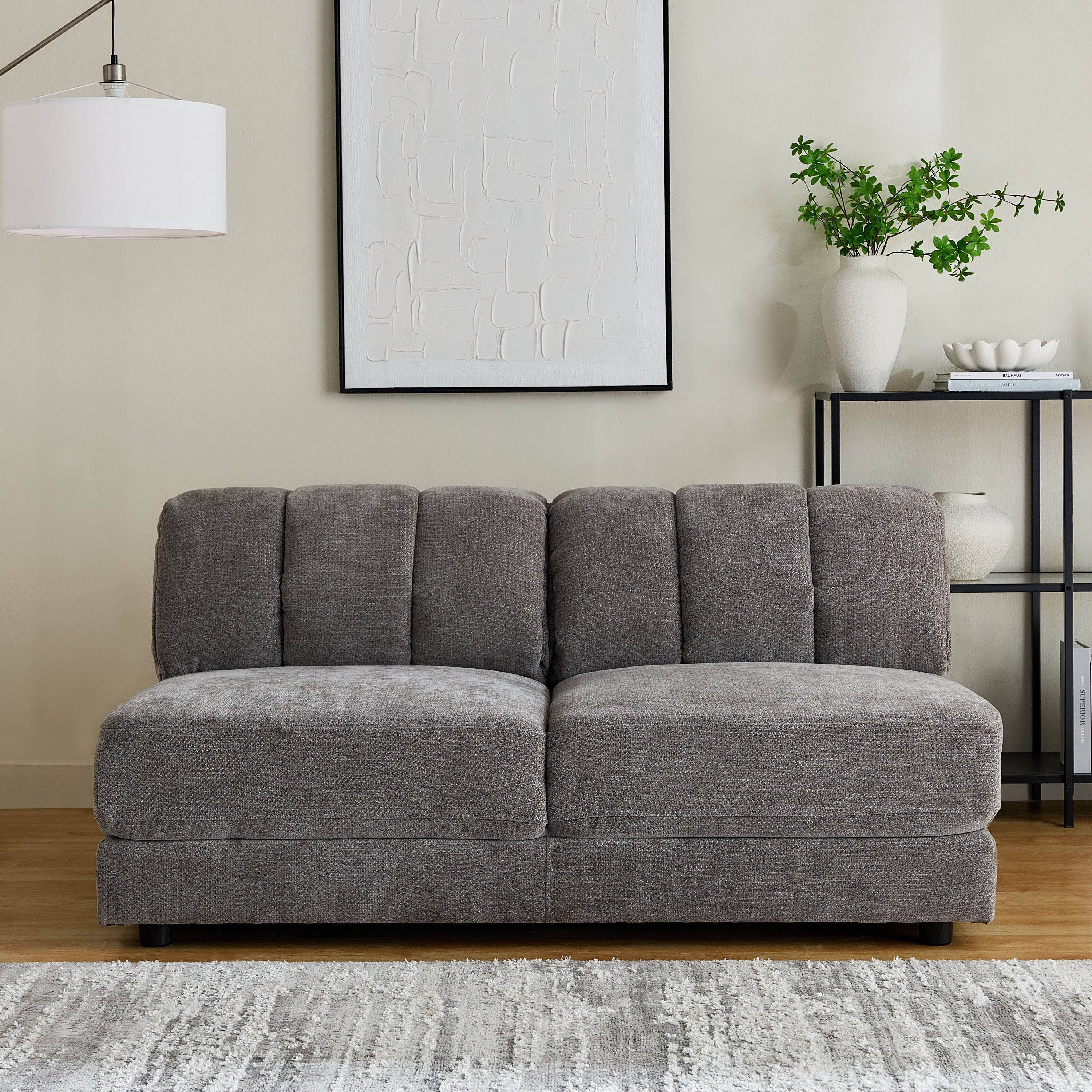 Skive 6-Seater Fabric Left Corner Sofa with Ottoman-hbxlivingroom-sofasandarmchairs-modularsofas-image-8
