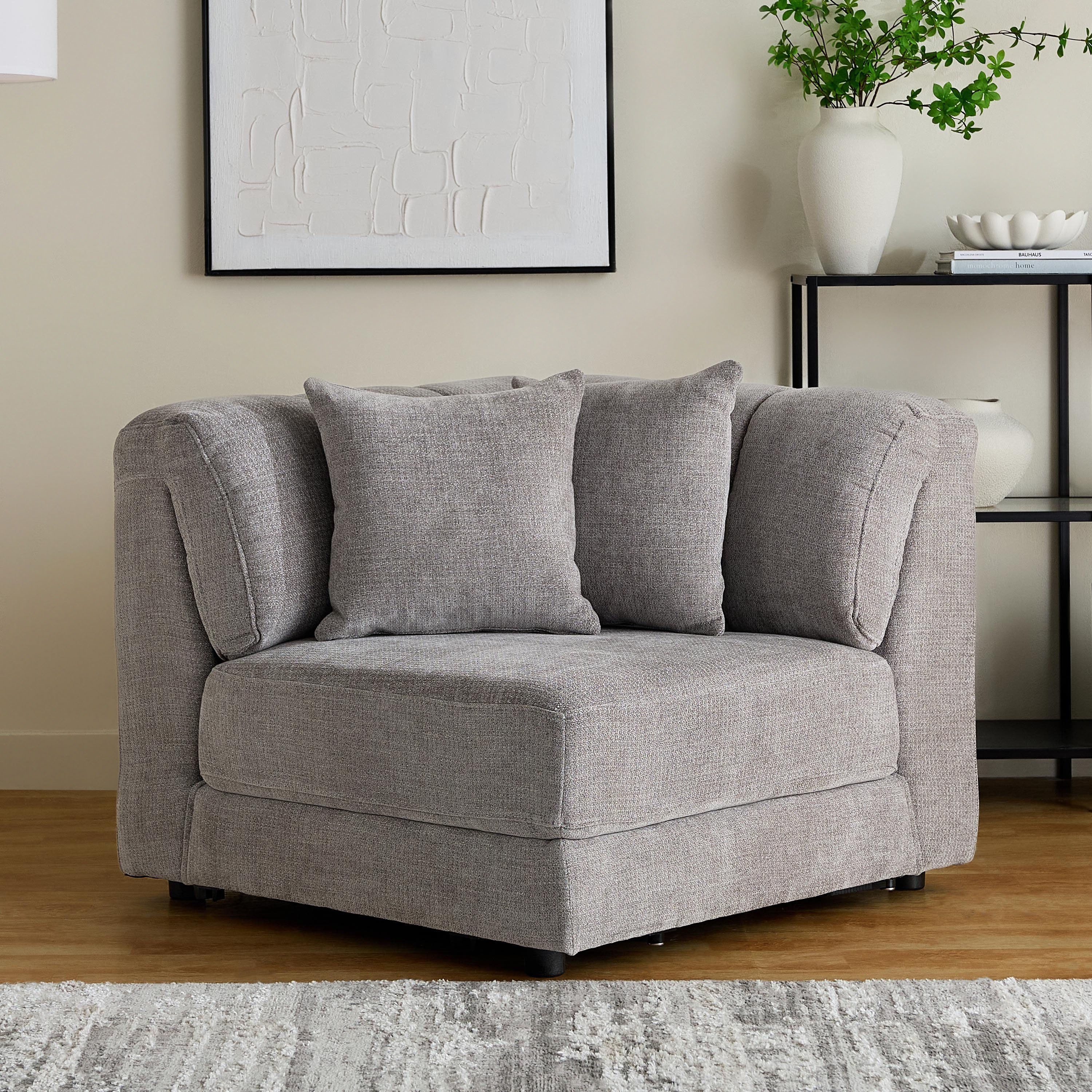 Skive 6-Seater Fabric Right Corner Sofa with Ottoman-hbxlivingroom-sofasandarmchairs-modularsofas-image-11