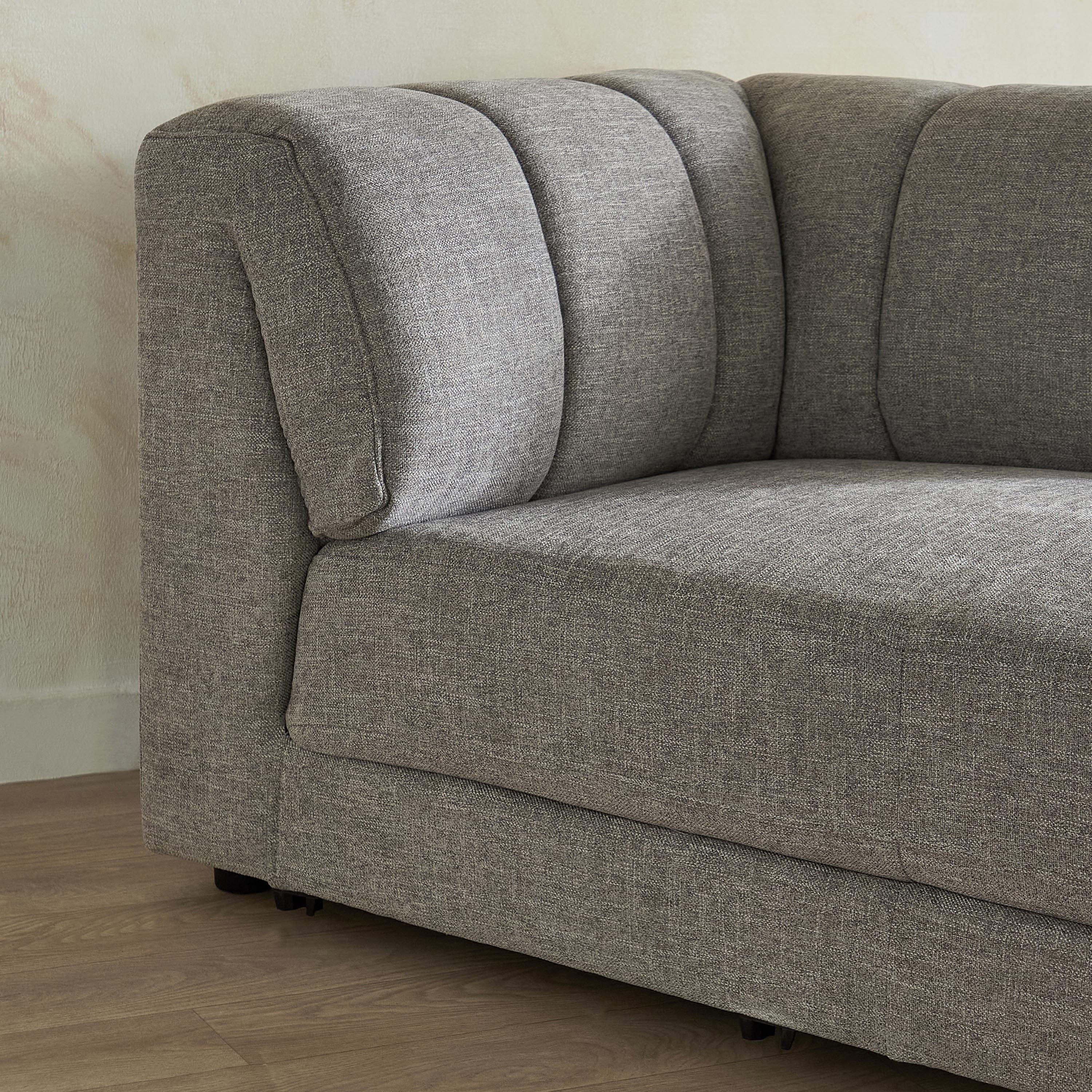 Skive 4-Seater Fabric Right Corner Sofa with Ottoman-hbxlivingroom-sofasandarmchairs-modularsofas-image-13