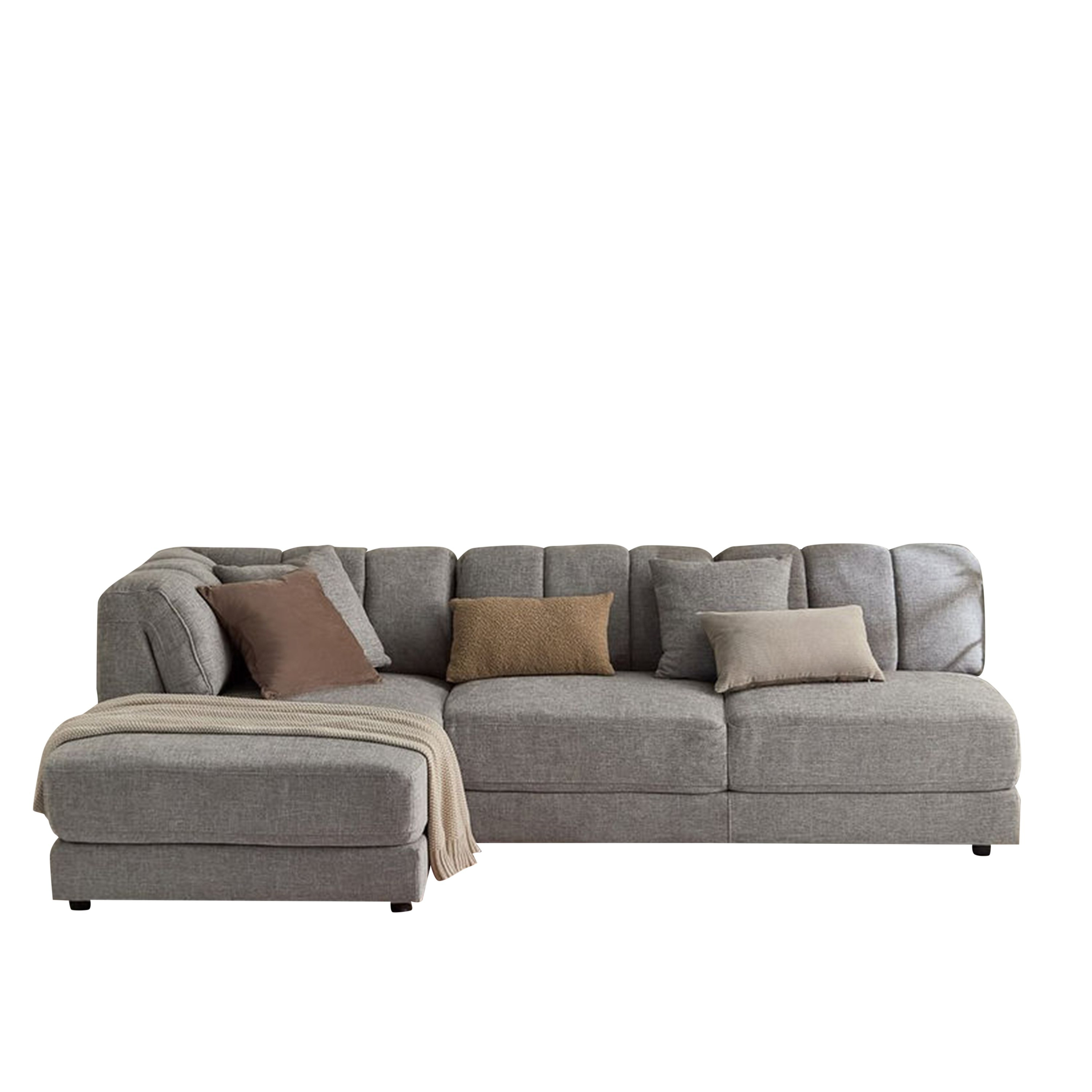 Skive 4-Seater Fabric Left Corner Sofa-hbxlivingroom-sofasandarmchairs-modularsofas-image-8