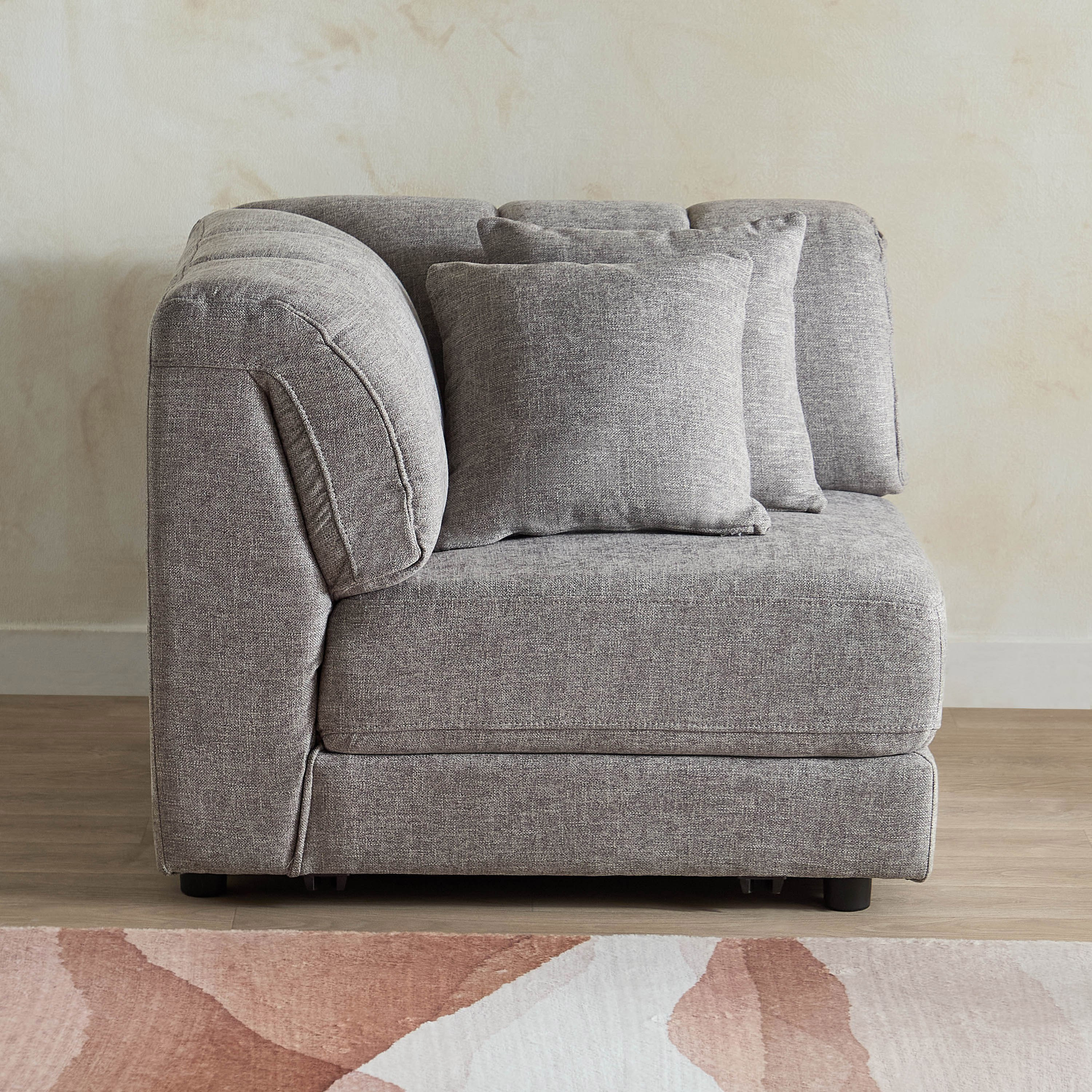 Skive 6-Seater Fabric Corner Sofa with Ottoman-hbxlivingroom-sofasandarmchairs-modularsofas-image-10