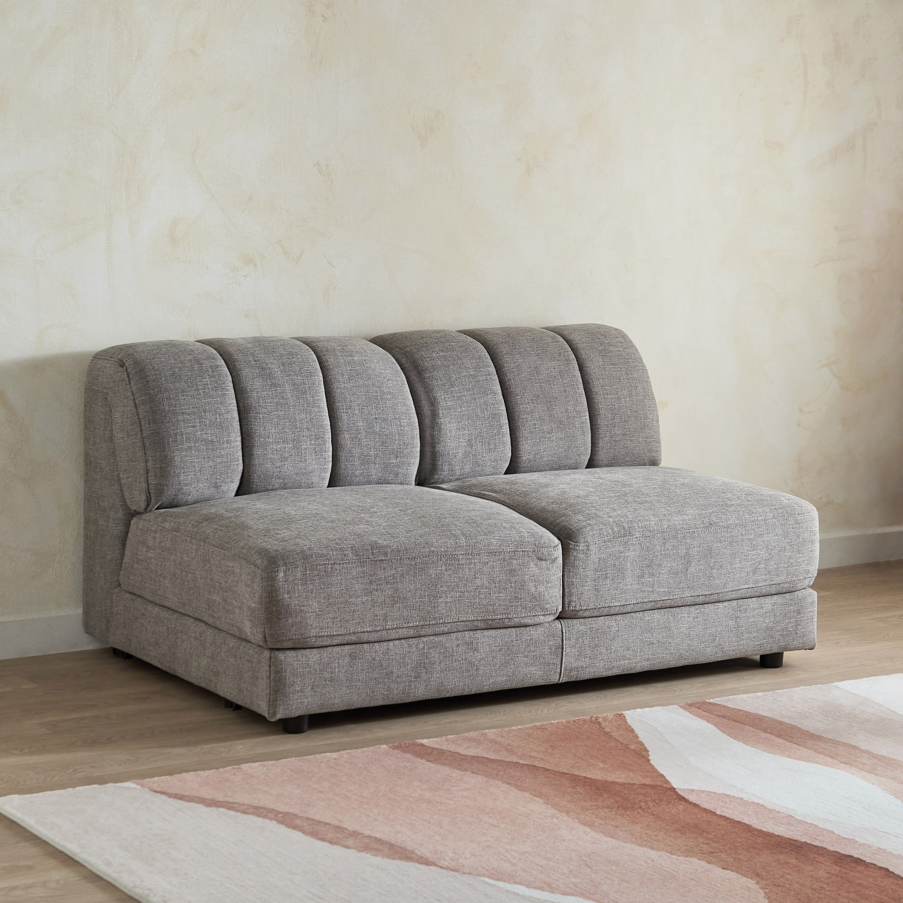 Skive 6-Seater Fabric Corner Sofa with Ottoman-hbxlivingroom-sofasandarmchairs-modularsofas-image-6