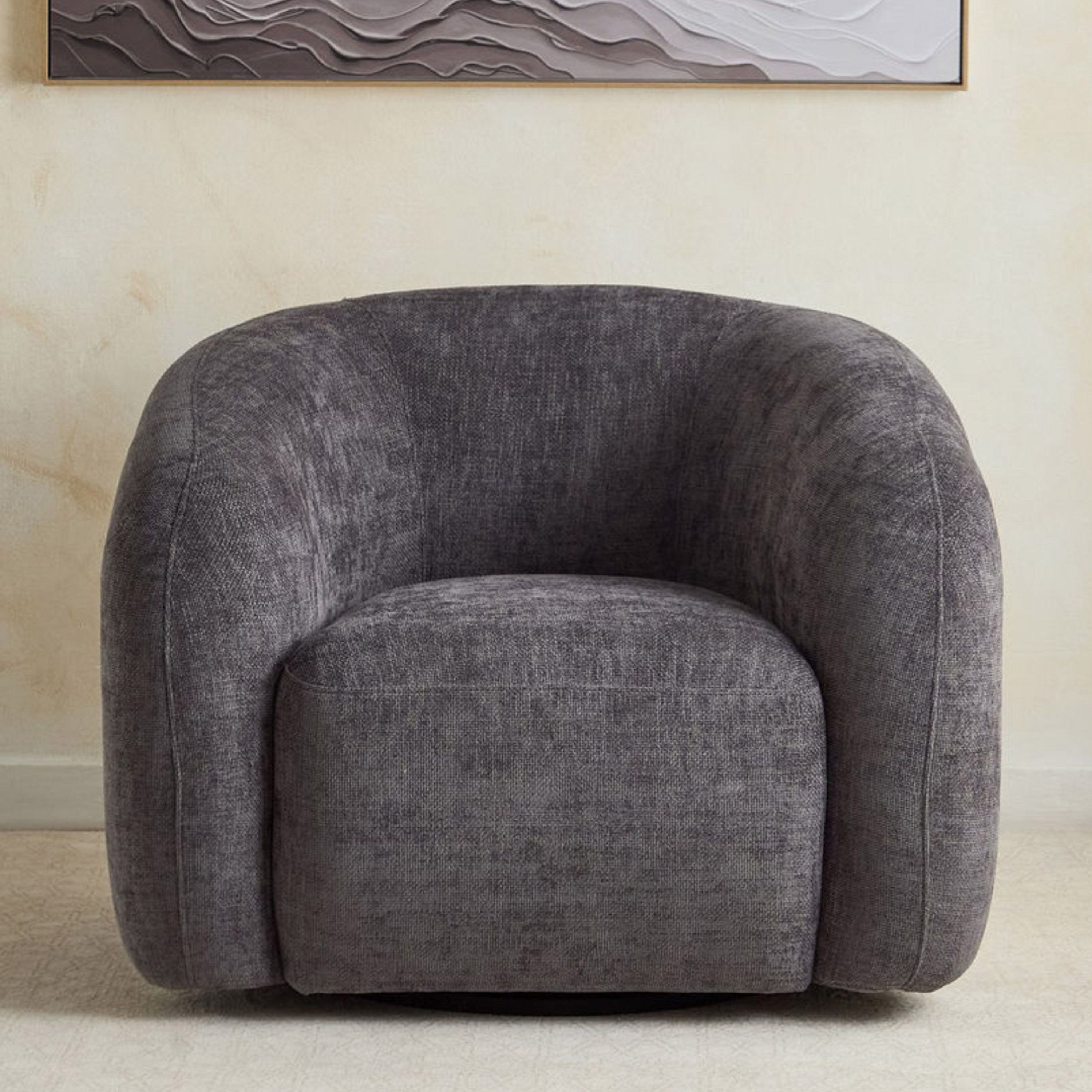 Antonio Baron 2-Seater Swivel Sintered Stone Tea Set-hbxfurniture-diningtablesandsets-diningsets-twoseater-image-2