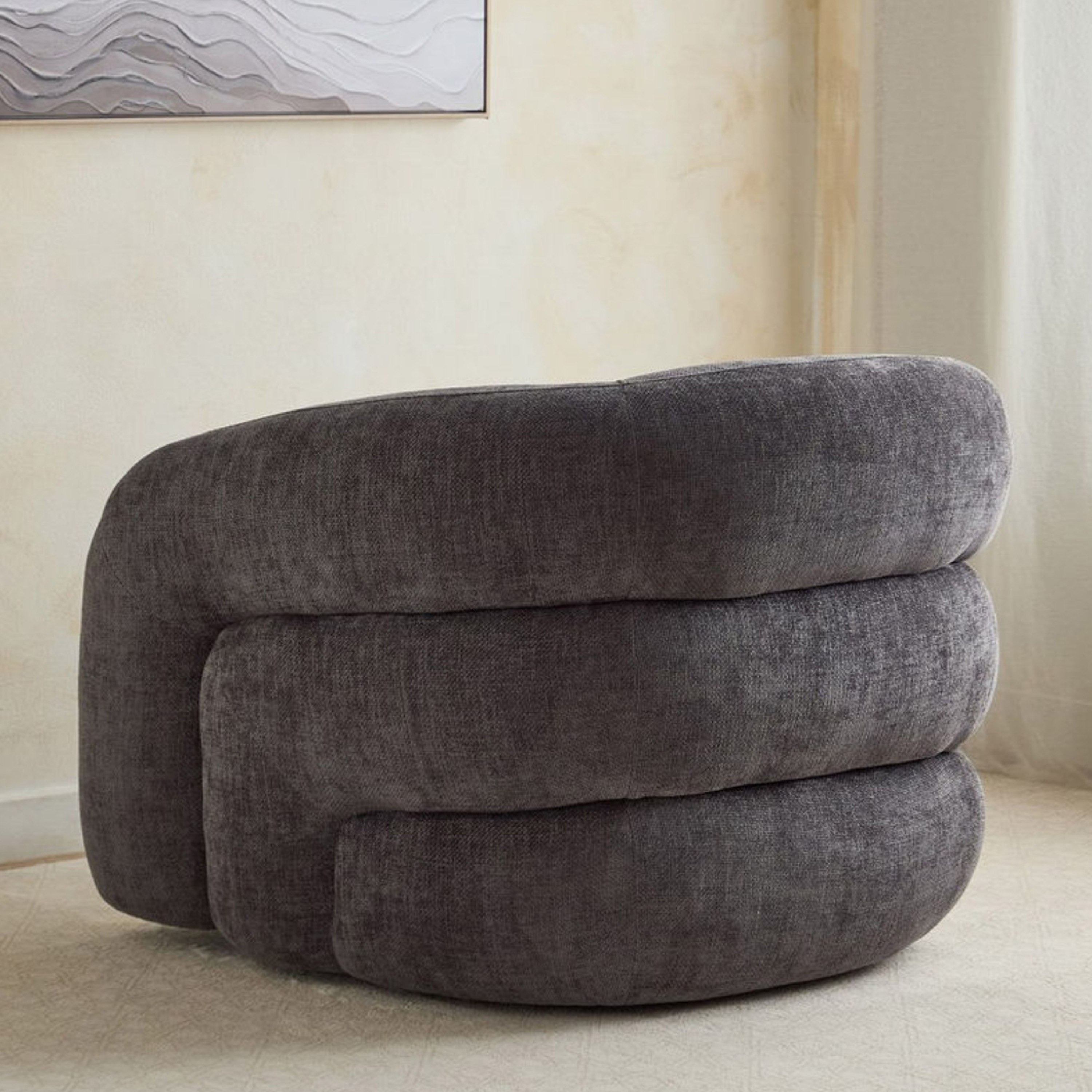 Antonio Baron 2-Seater Swivel Sintered Stone Tea Set-hbxfurniture-diningtablesandsets-diningsets-twoseater-image-4