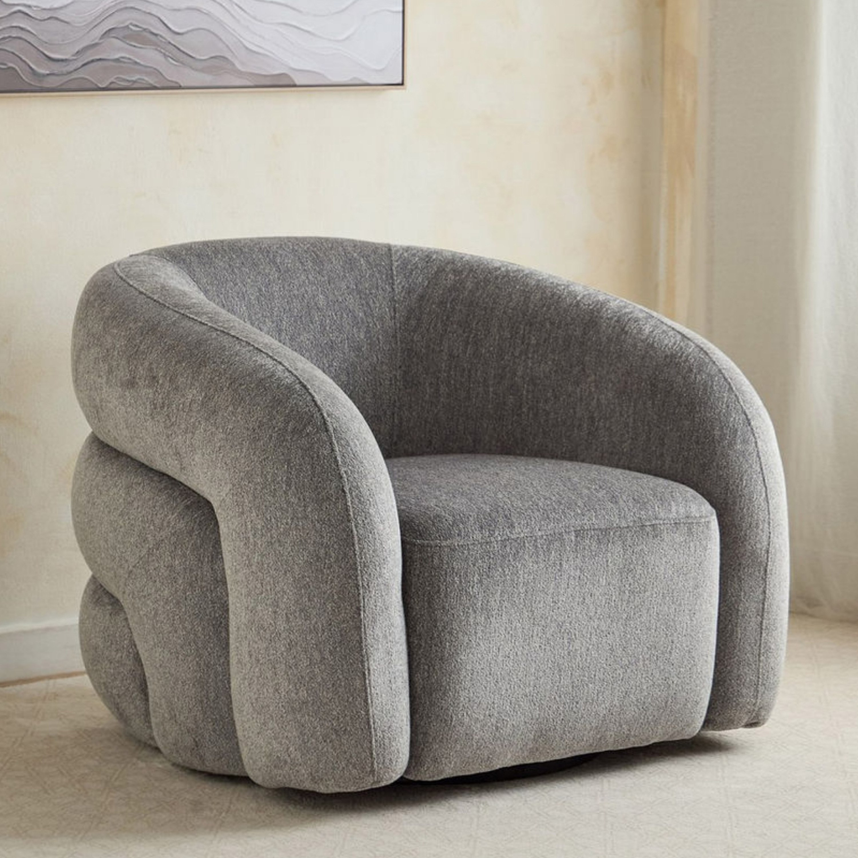 Antonio Baron 2-Seater Swivel Sintered Stone Tea Set-hbxfurniture-diningtablesandsets-diningsets-twoseater-image-3