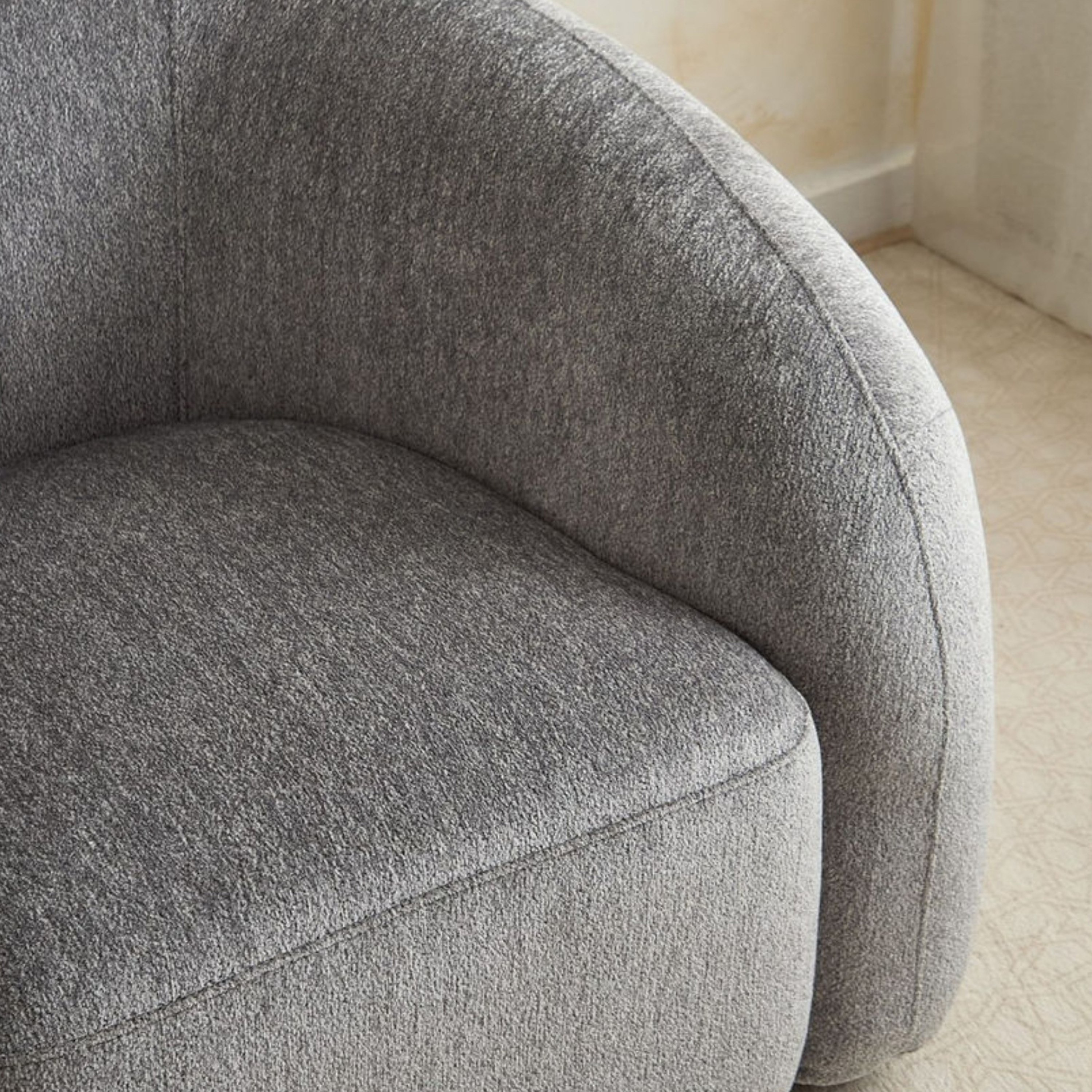 Antonio Baron 2-Seater Swivel Sintered Stone Tea Set-hbxfurniture-diningtablesandsets-diningsets-twoseater-image-5