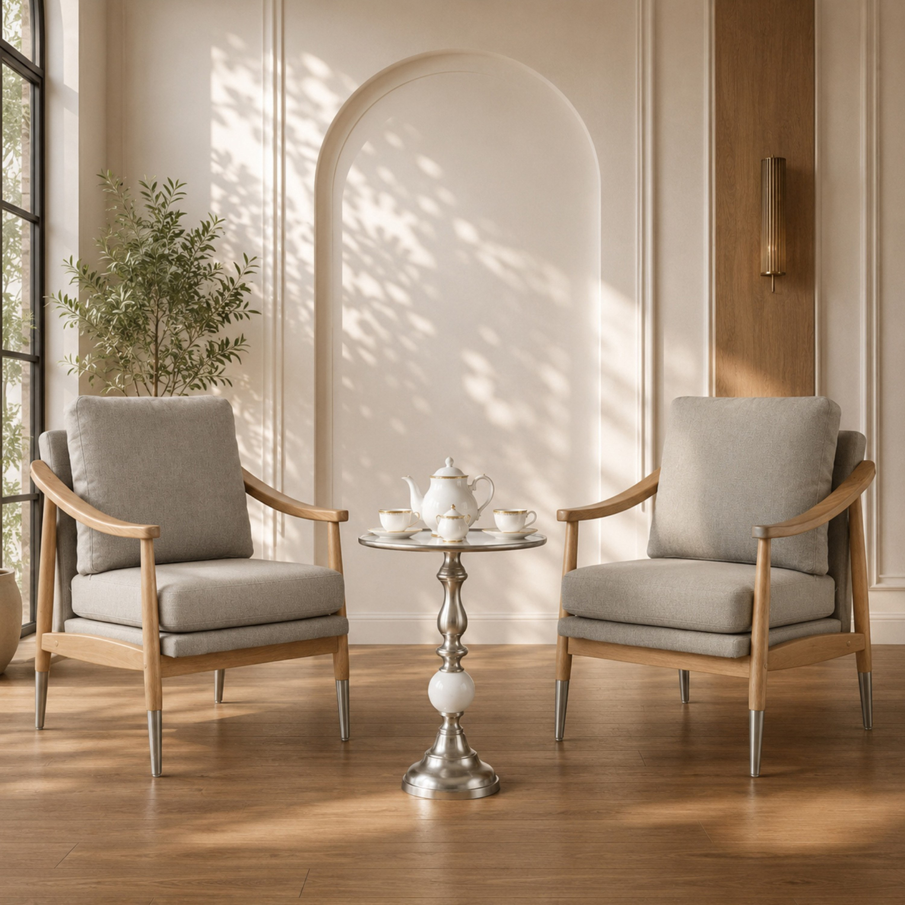 Alora Cadie 2-Seater Tea Set-hbxfurniture-diningtablesandsets-diningsets-twoseater-image-1