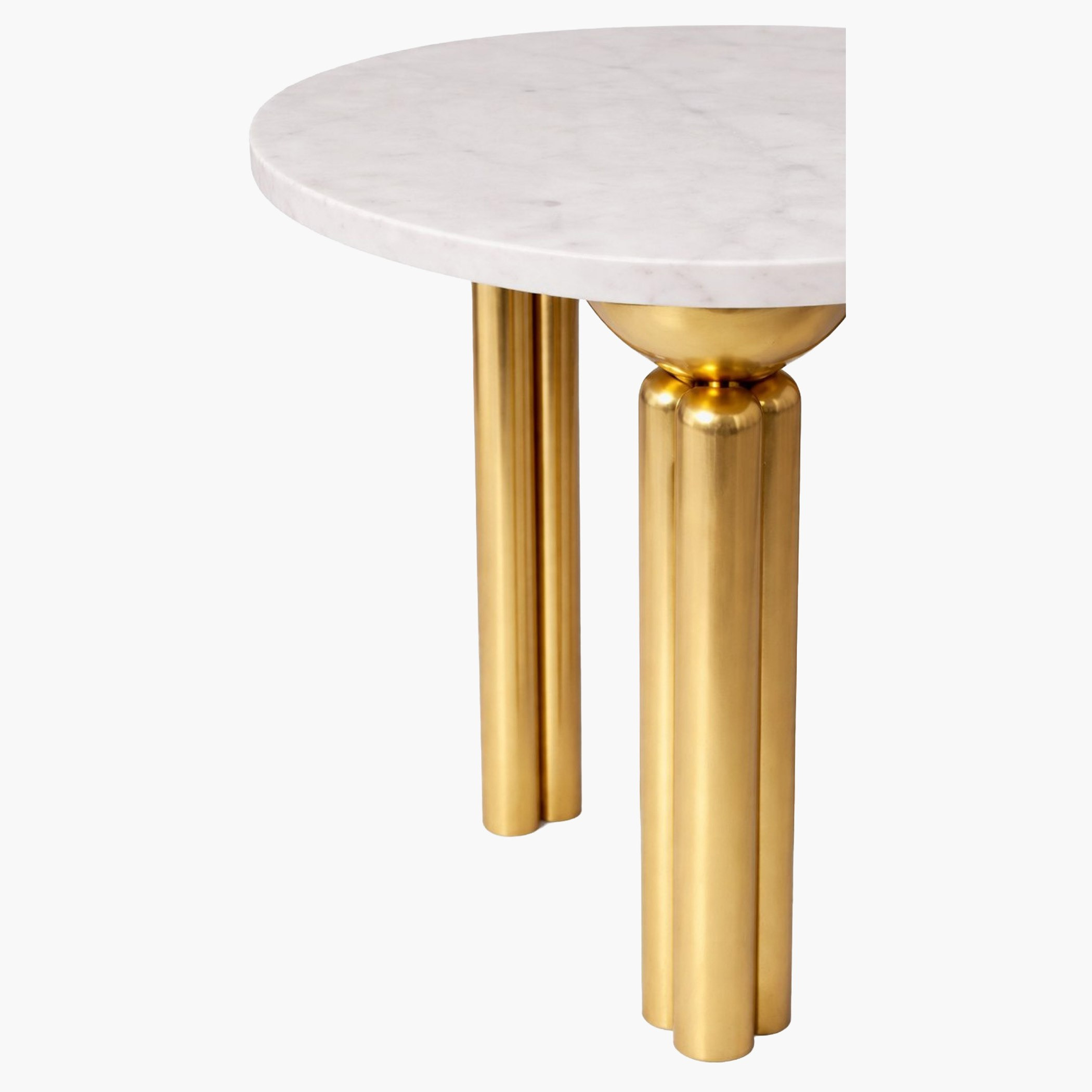 Alora Varna 2-Seater Genuine Marble Tea Set-hbxfurniture-diningtablesandsets-diningsets-twoseater-image-9