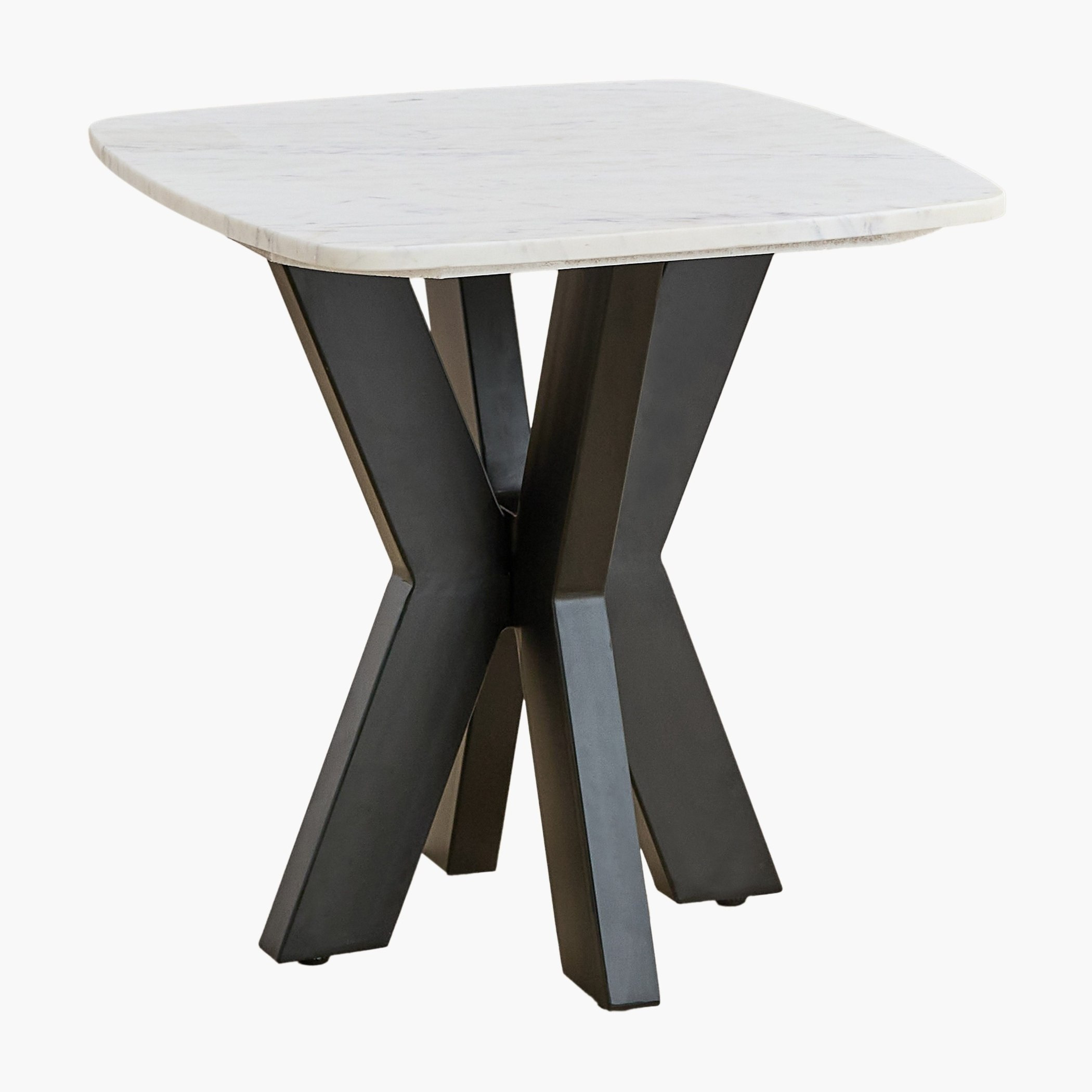 Shila Portola 2-Seater Genuine Marble Tea Set-hbxfurniture-diningtablesandsets-diningsets-twoseater-image-10