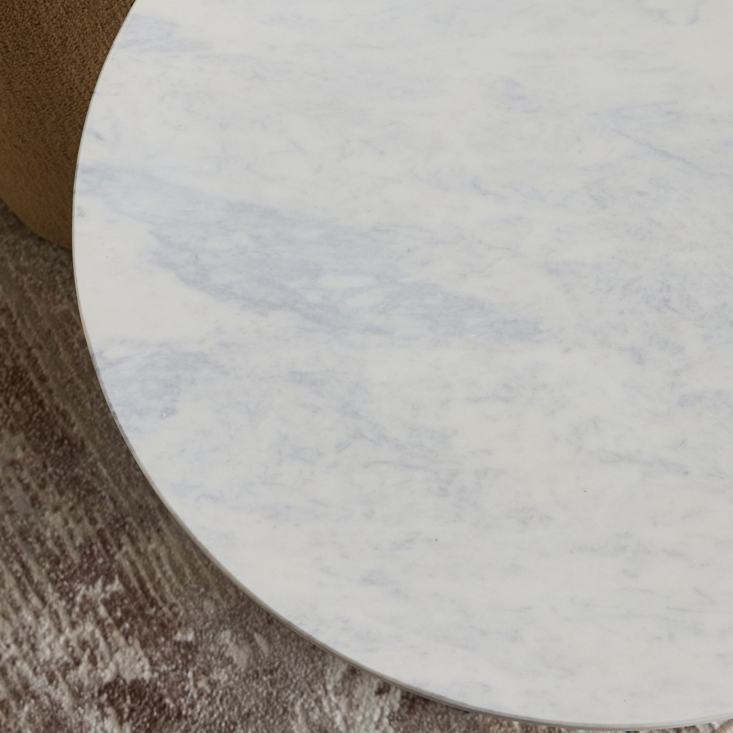 Shila Paul 2-Seater Genuine Marble Tea Set-hbxfurniture-diningtablesandsets-diningsets-twoseater-image-6