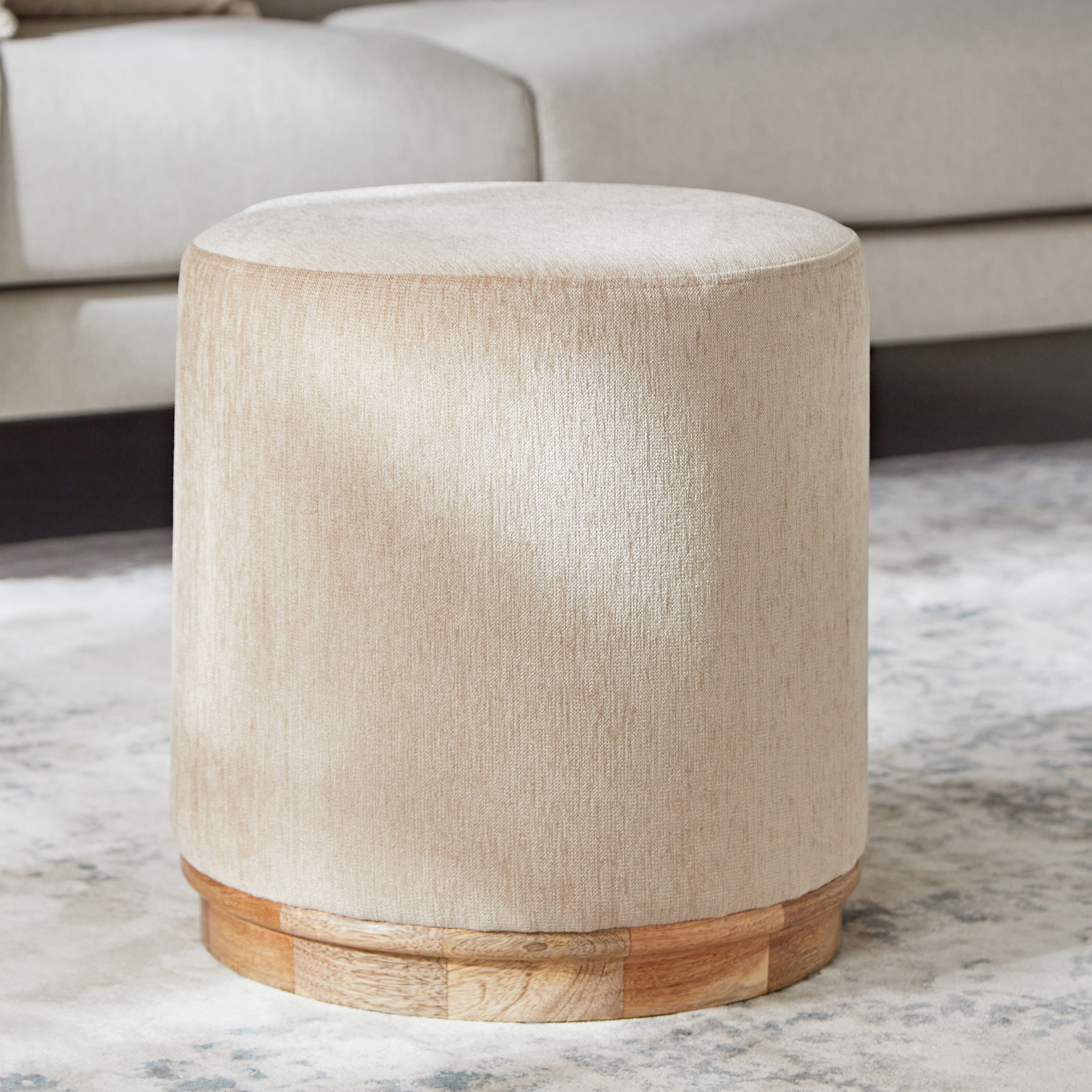Iris Oasis Console with 2 Ottomans-hbxfurniture-tablesandstands-consoletables-image-2
