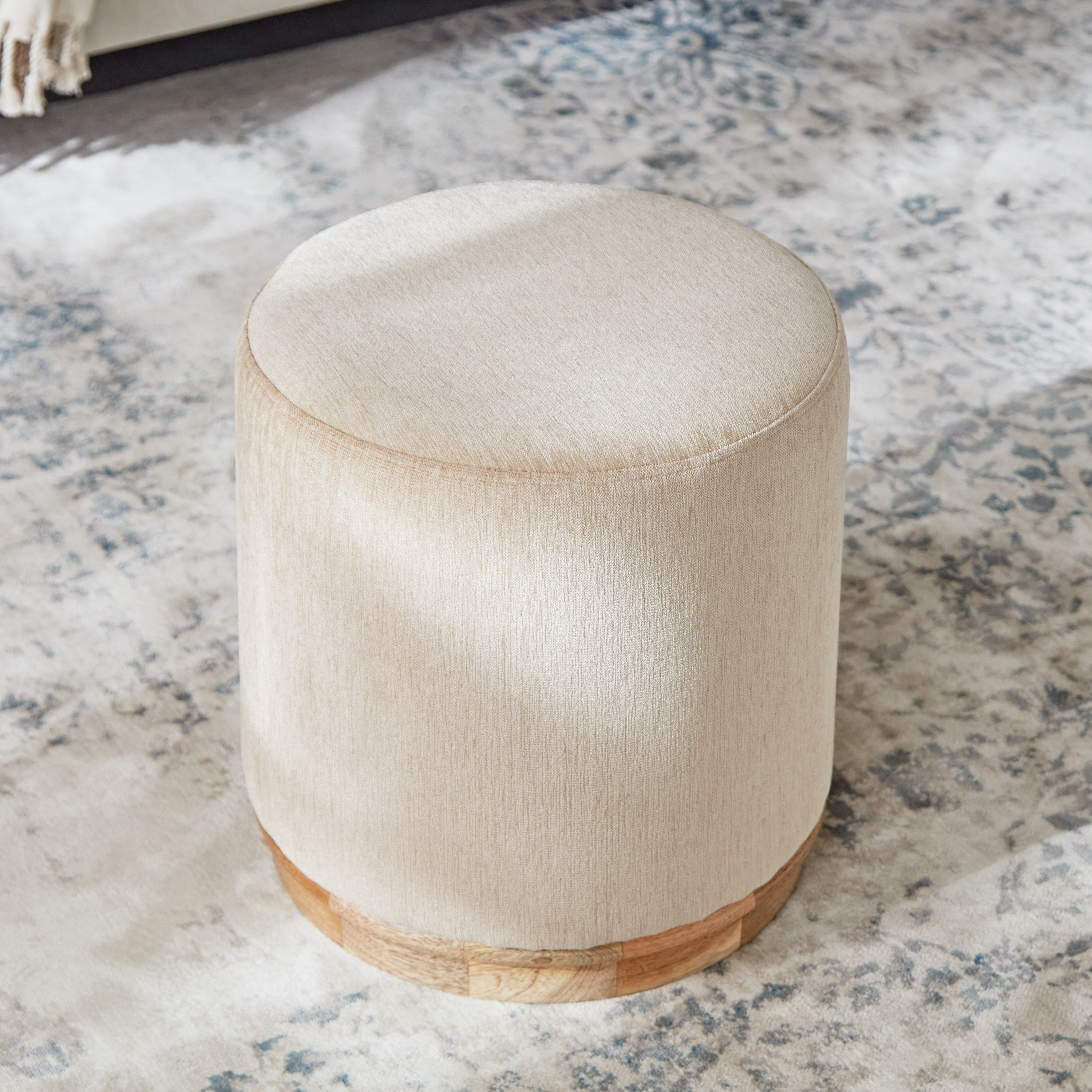 Iris Oasis Console with 2 Ottomans-hbxfurniture-tablesandstands-consoletables-image-3