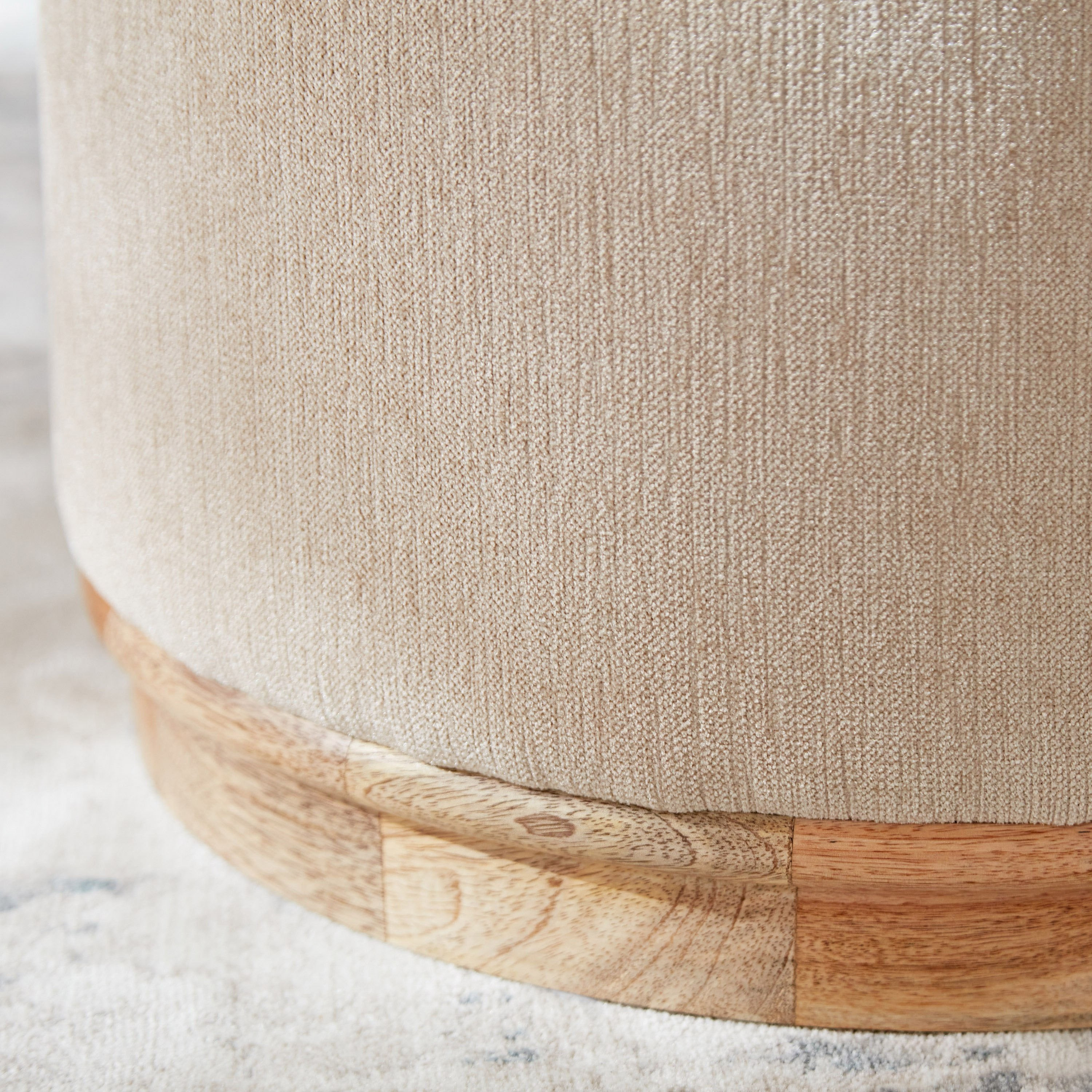 Iris Oasis Console with 2 Ottomans-hbxfurniture-tablesandstands-consoletables-image-5