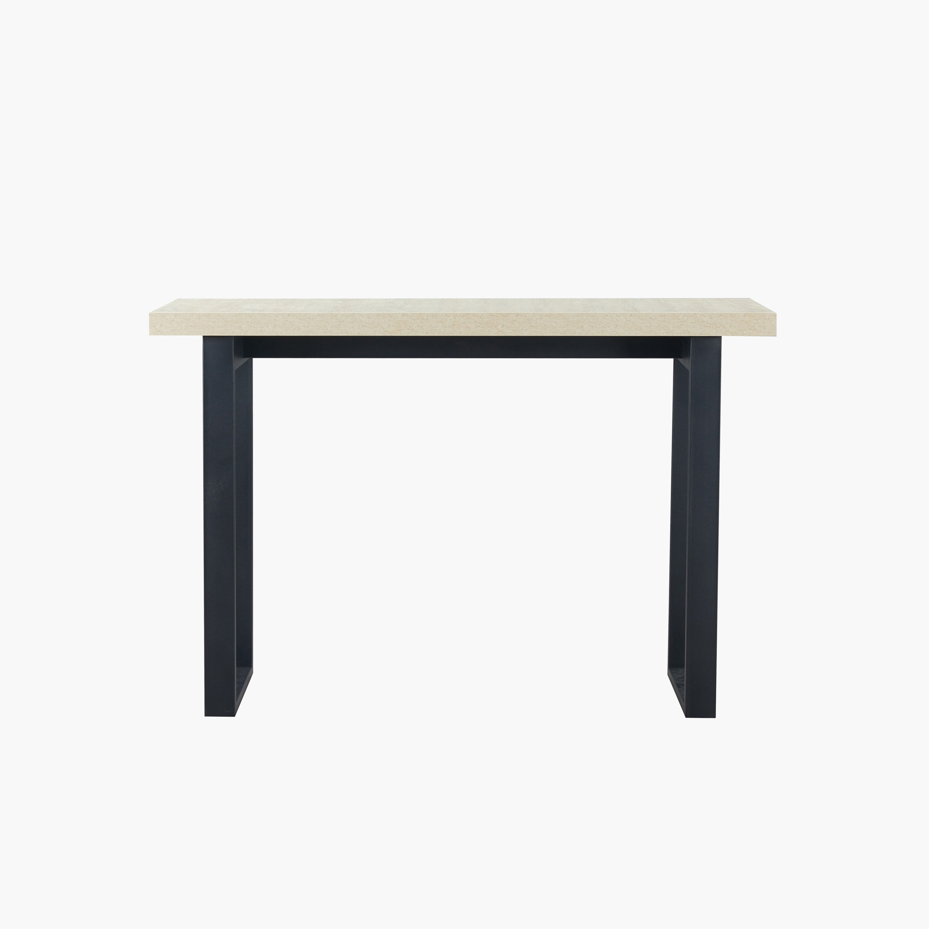 Iris Crescent Console with 2 Ottomans-hbxfurniture-tablesandstands-consoletables-image-6