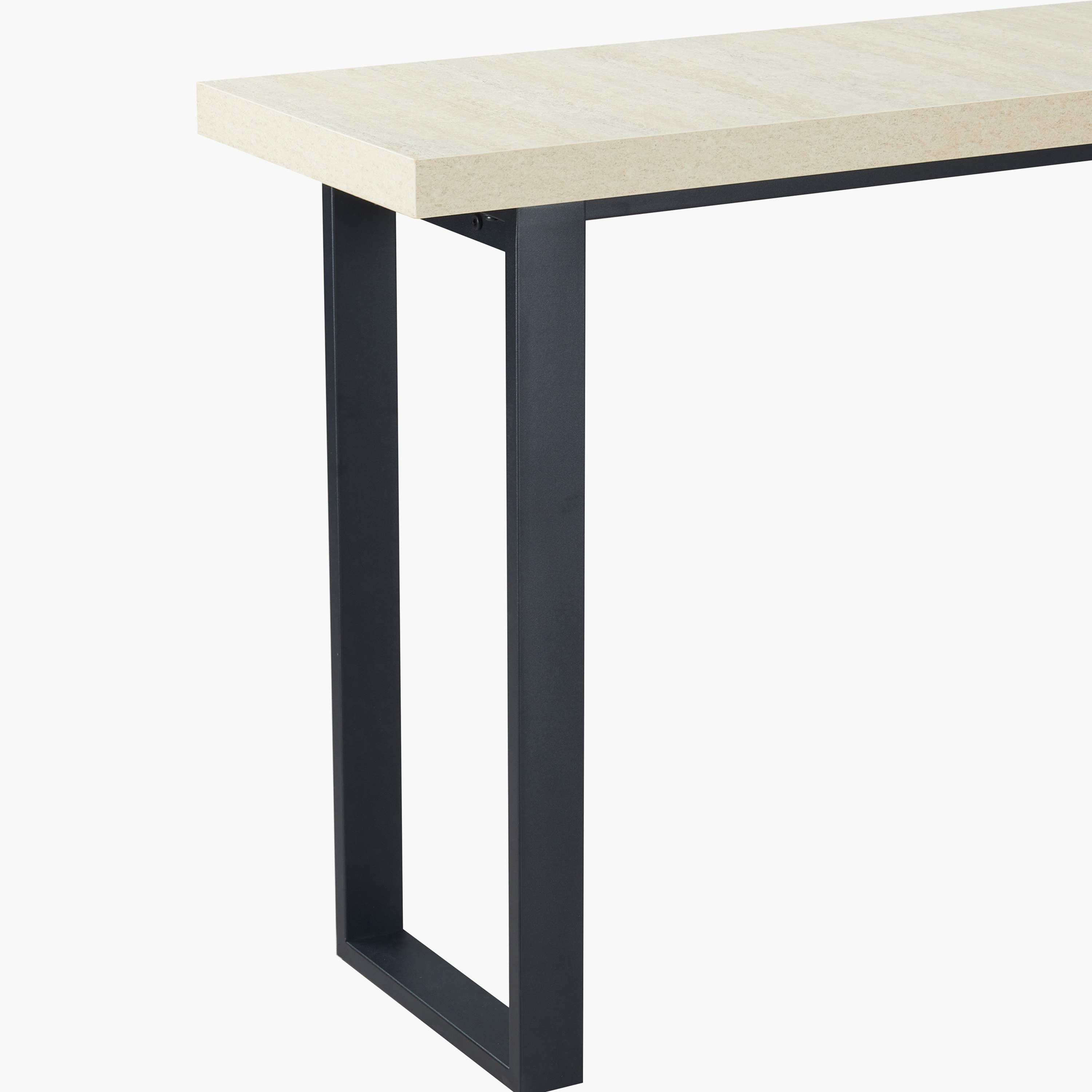 Iris Crescent Console with 2 Ottomans-hbxfurniture-tablesandstands-consoletables-image-8