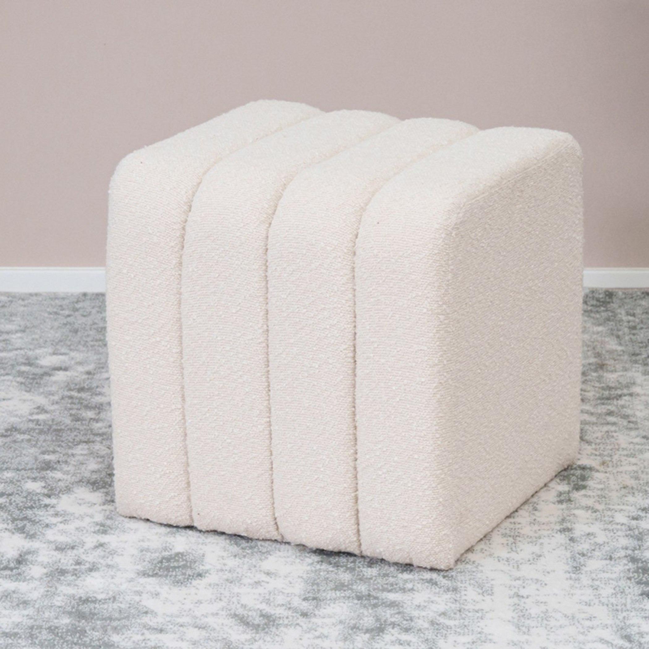 Iris Mount Console with 2 Ottomans-hbxfurniture-tablesandstands-consoletables-image-2