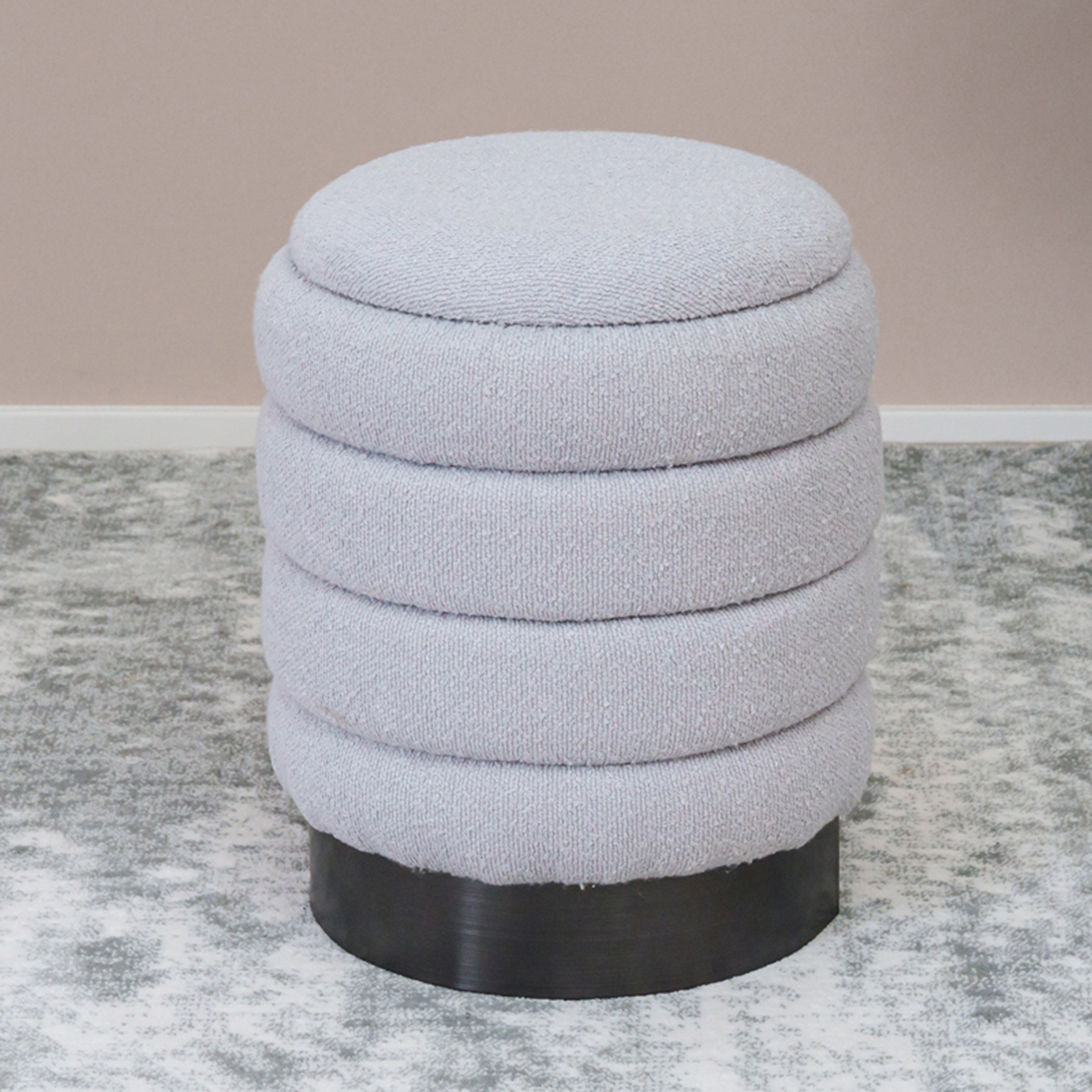 Iris Dolce Console with 2 Ottomans-hbxfurniture-tablesandstands-consoletables-image-2
