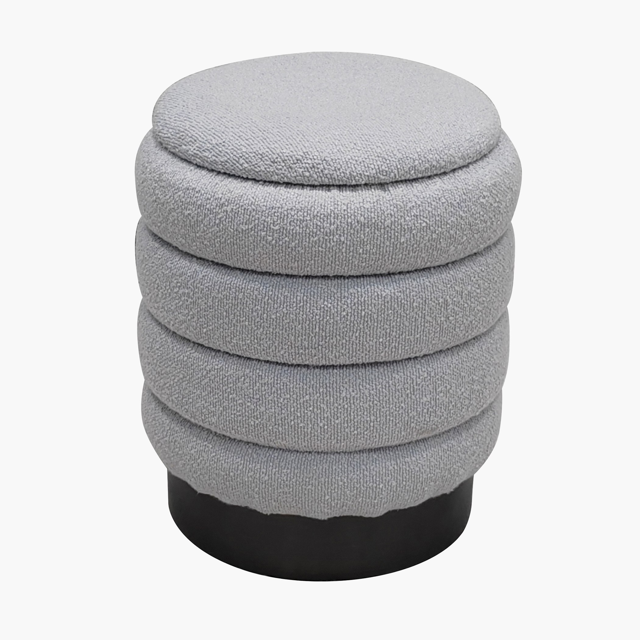Barecelona Dolce Sintered Stone Top Console with 2 Ottomans-hbxfurniture-tablesandstands-consoletables-image-3