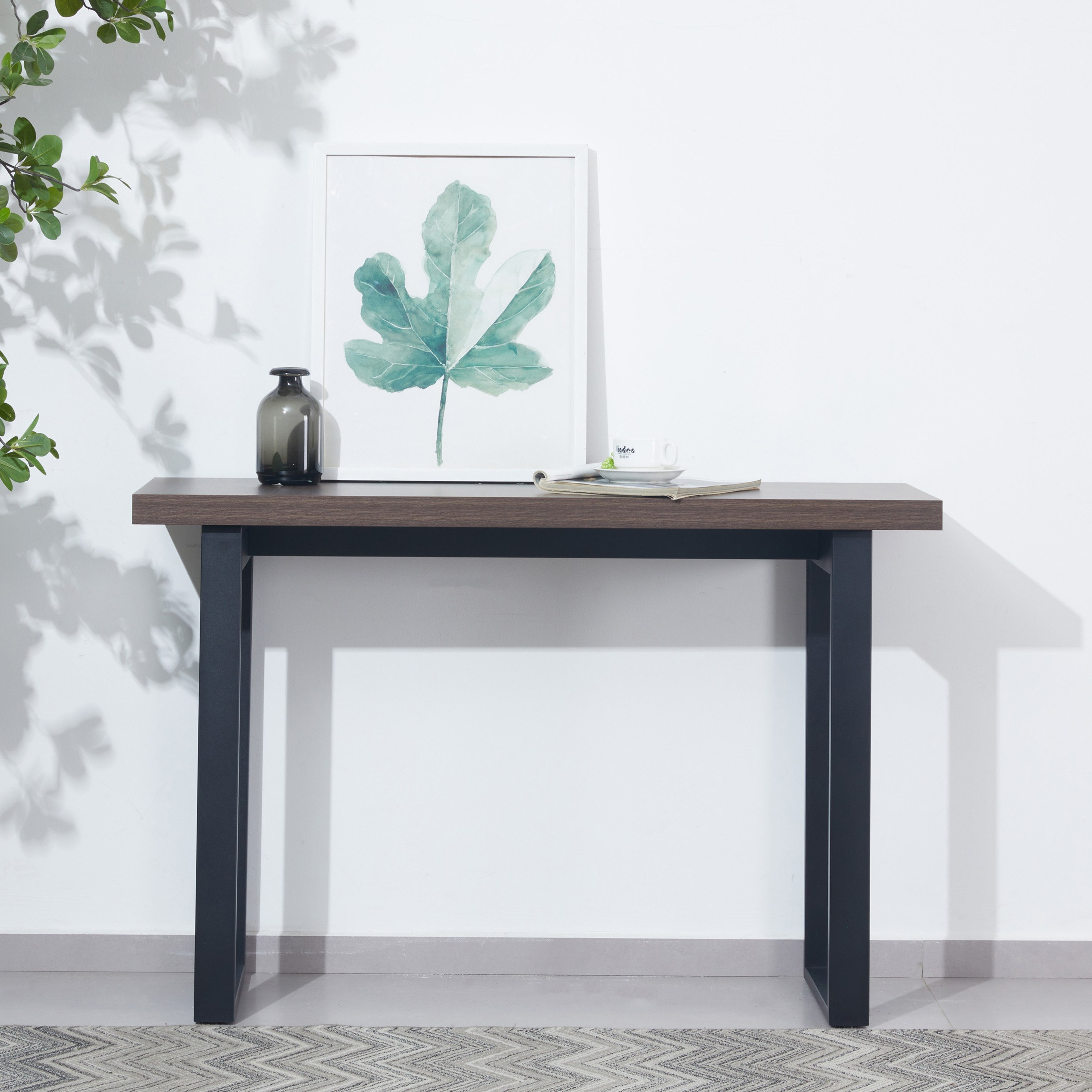 Iris Zafra Console with 2 Ottomans-hbxfurniture-tablesandstands-consoletables-image-7