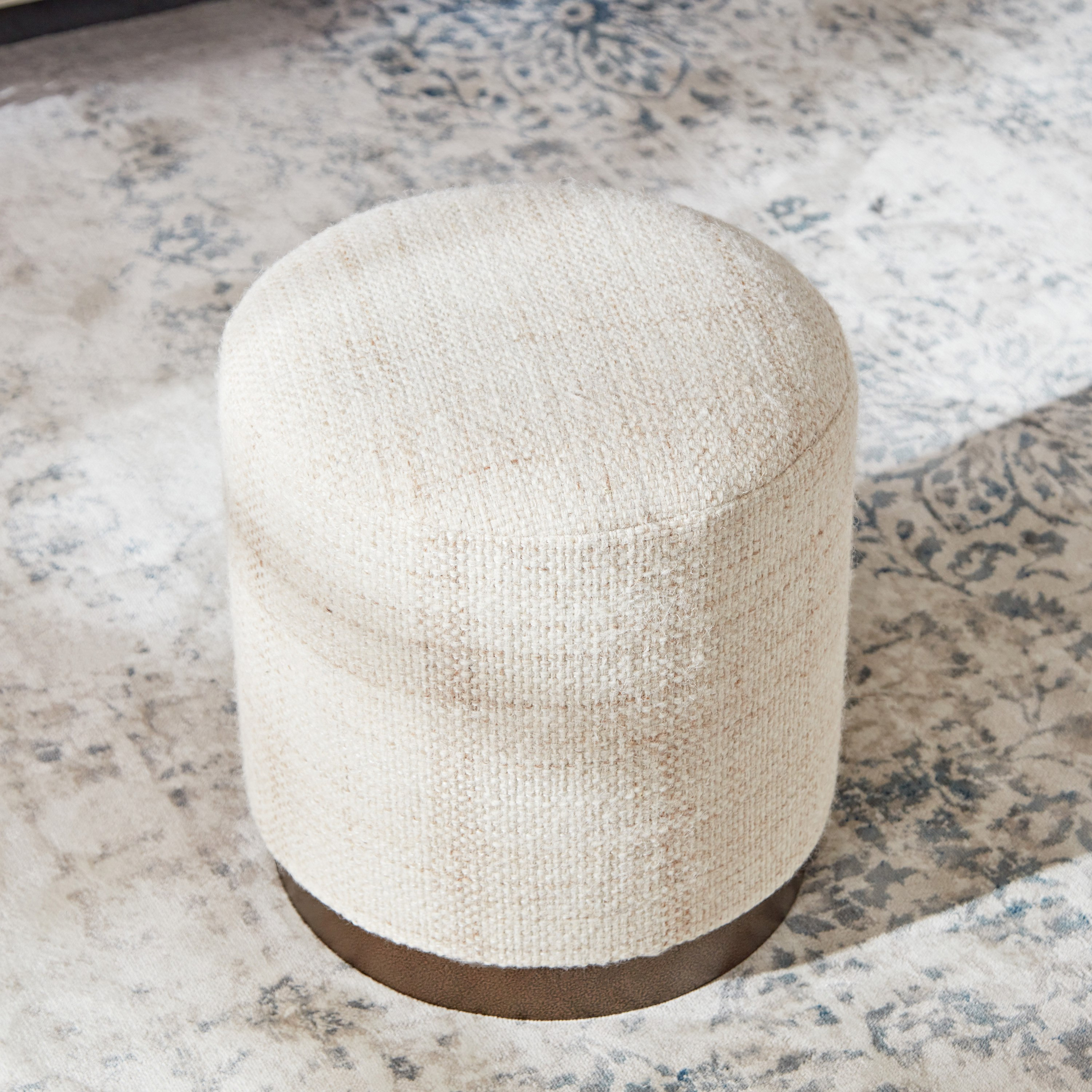 Iris Rockford Console with 2 Ottomans-hbxfurniture-tablesandstands-consoletables-image-3