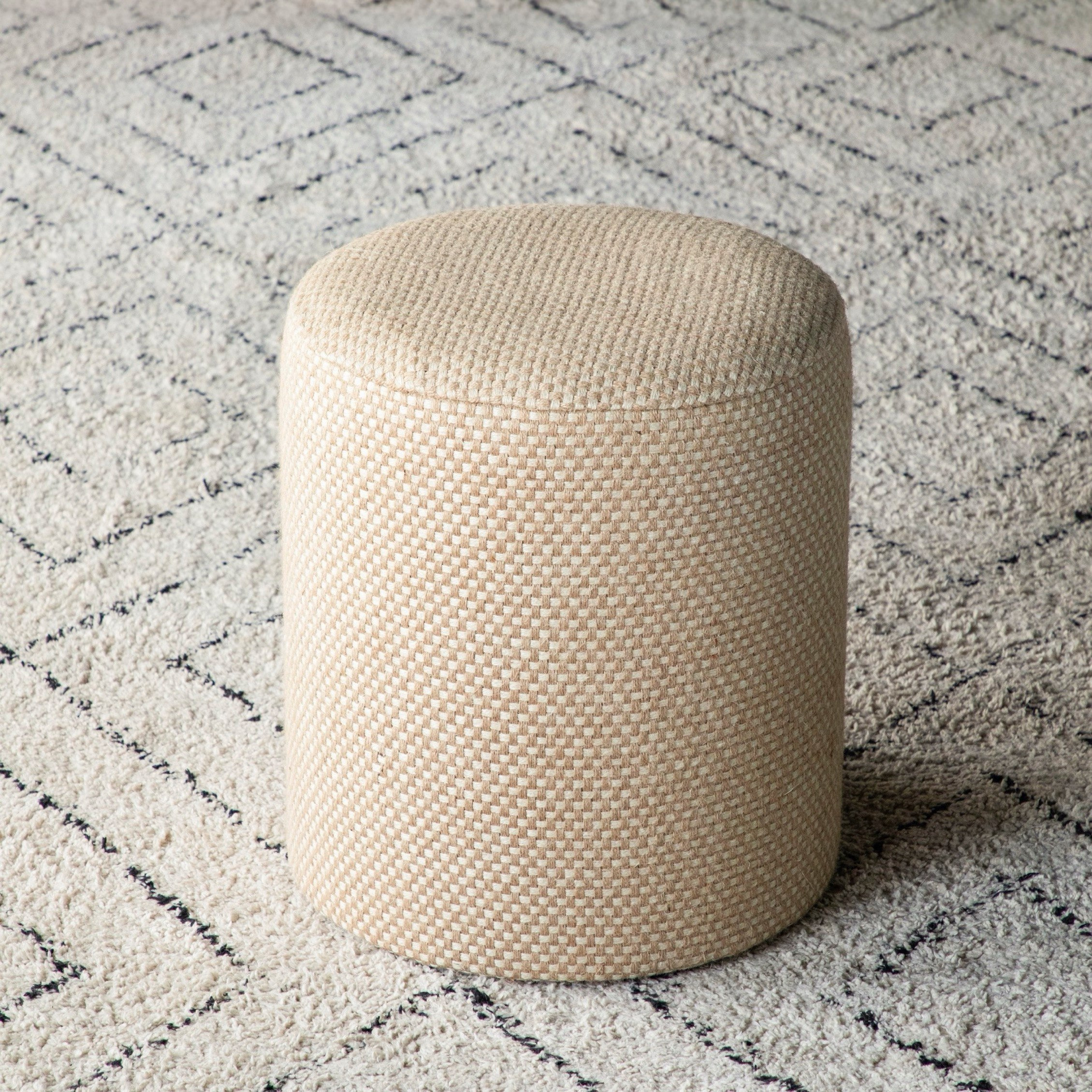 Iris Rico 3-Piece Console and Ottoman Set-hbxfurniture-tablesandstands-consoletables-image-3