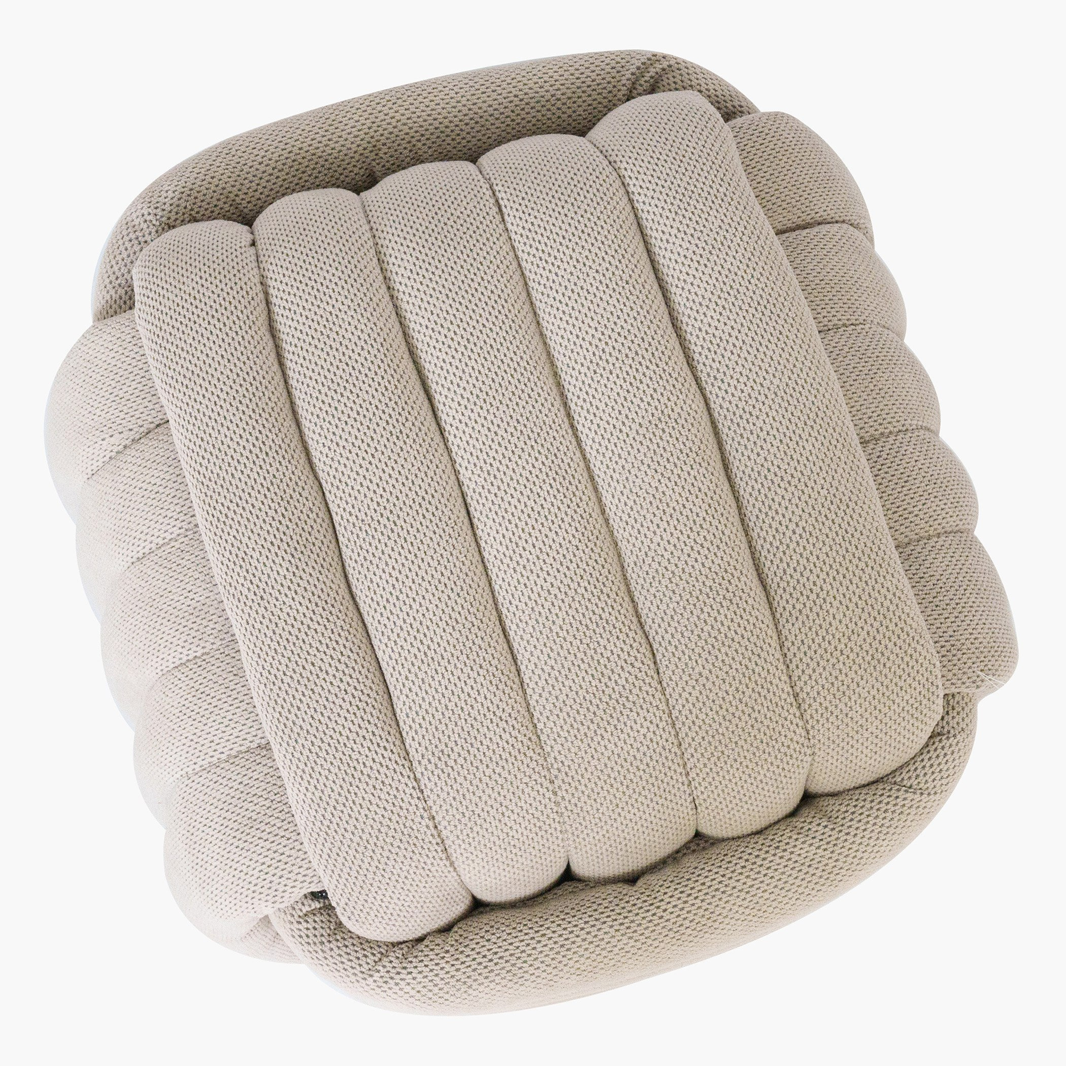Barecelona Lyno Sintered Stone Top Console with 2 Ottomans-hbxfurniture-tablesandstands-consoletables-image-5