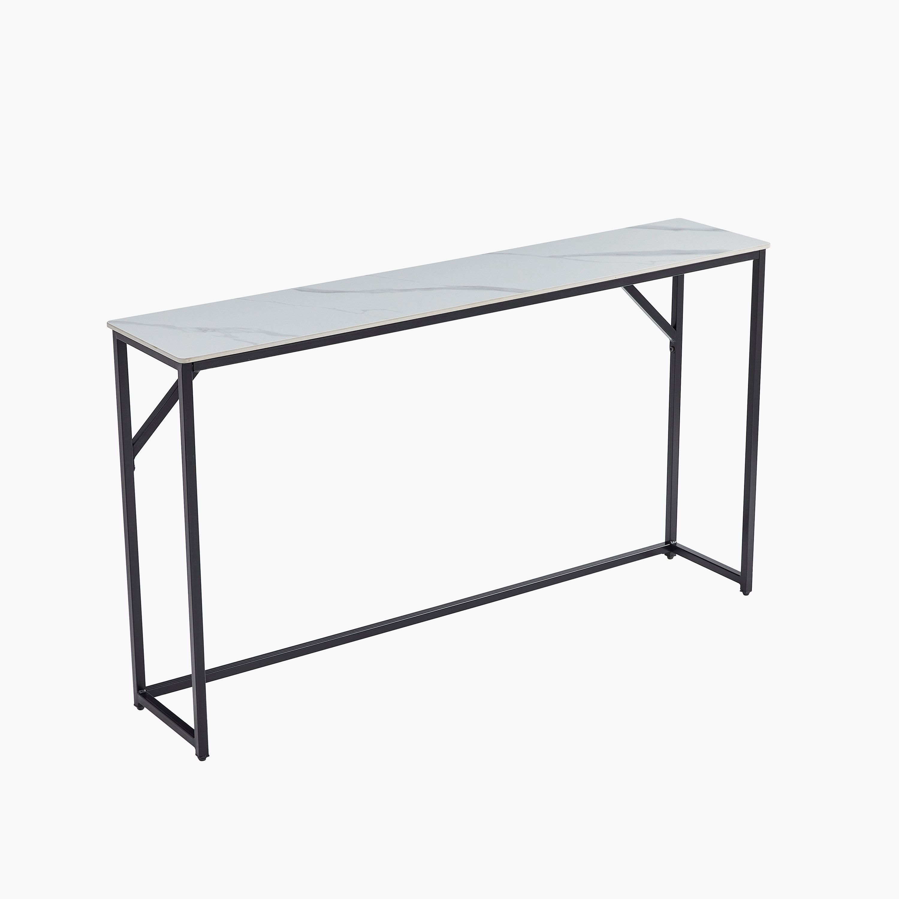 Crompton Lyno Sintered Stone Top Console with 2 Ottomans-hbxfurniture-tablesandstands-consoletables-image-9