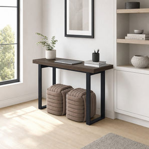 Iris Lyno Console with 2 Ottomans-hbxlivingroom-tablesandstands-image-1
