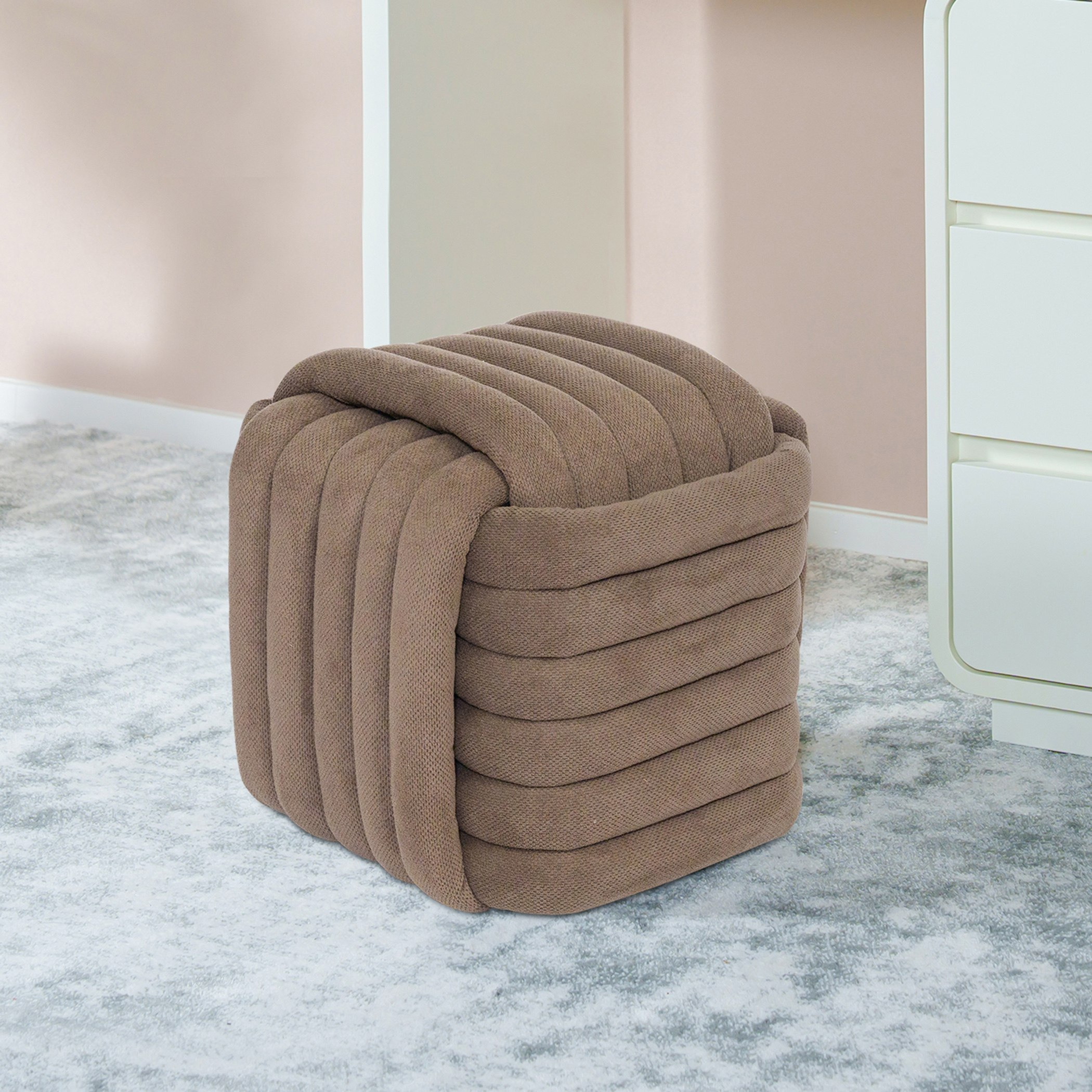 Iris Lyno Console with 2 Ottomans-hbxfurniture-tablesandstands-consoletables-image-2
