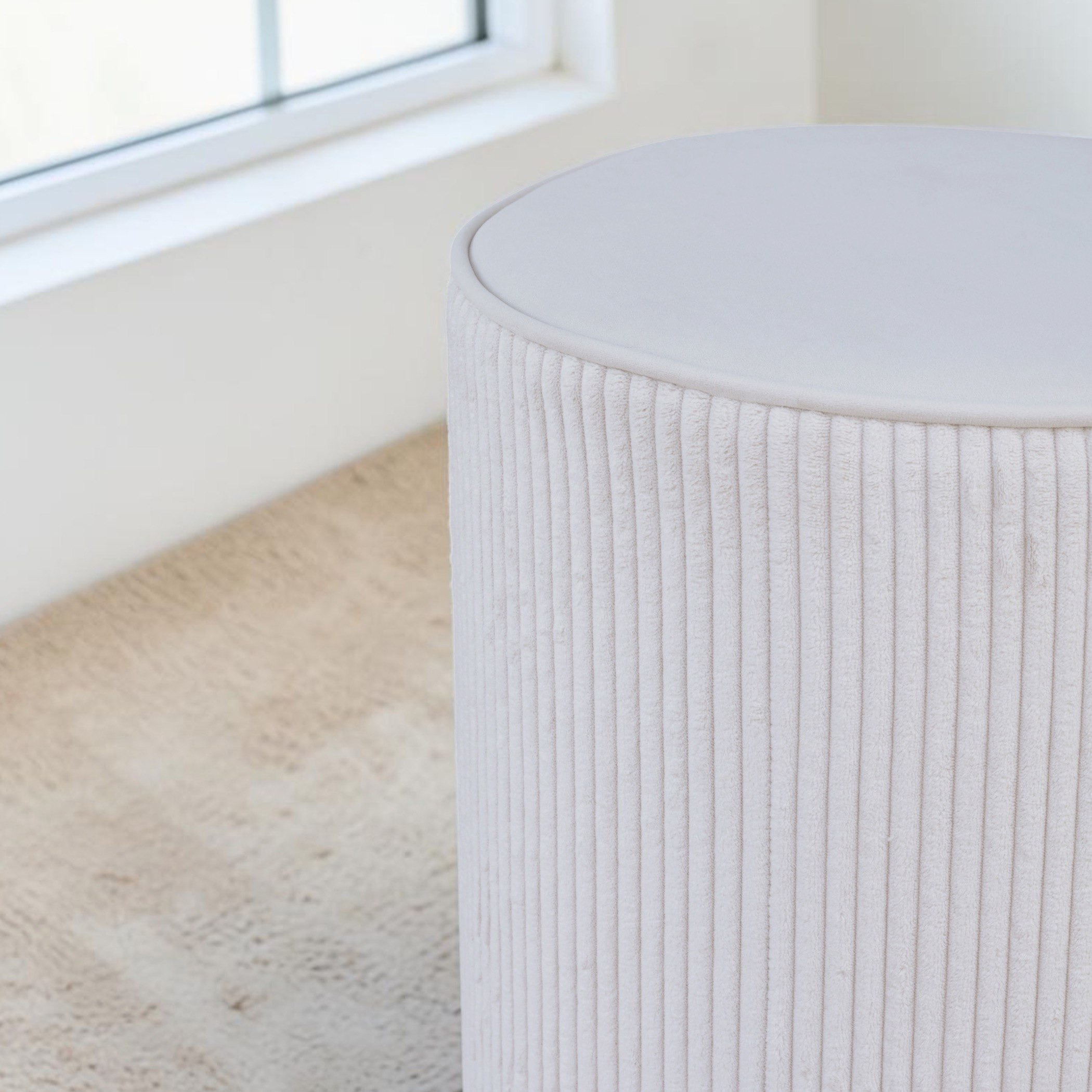 Iris Copen Console with 2 Ottomans-hbxfurniture-tablesandstands-consoletables-image-3