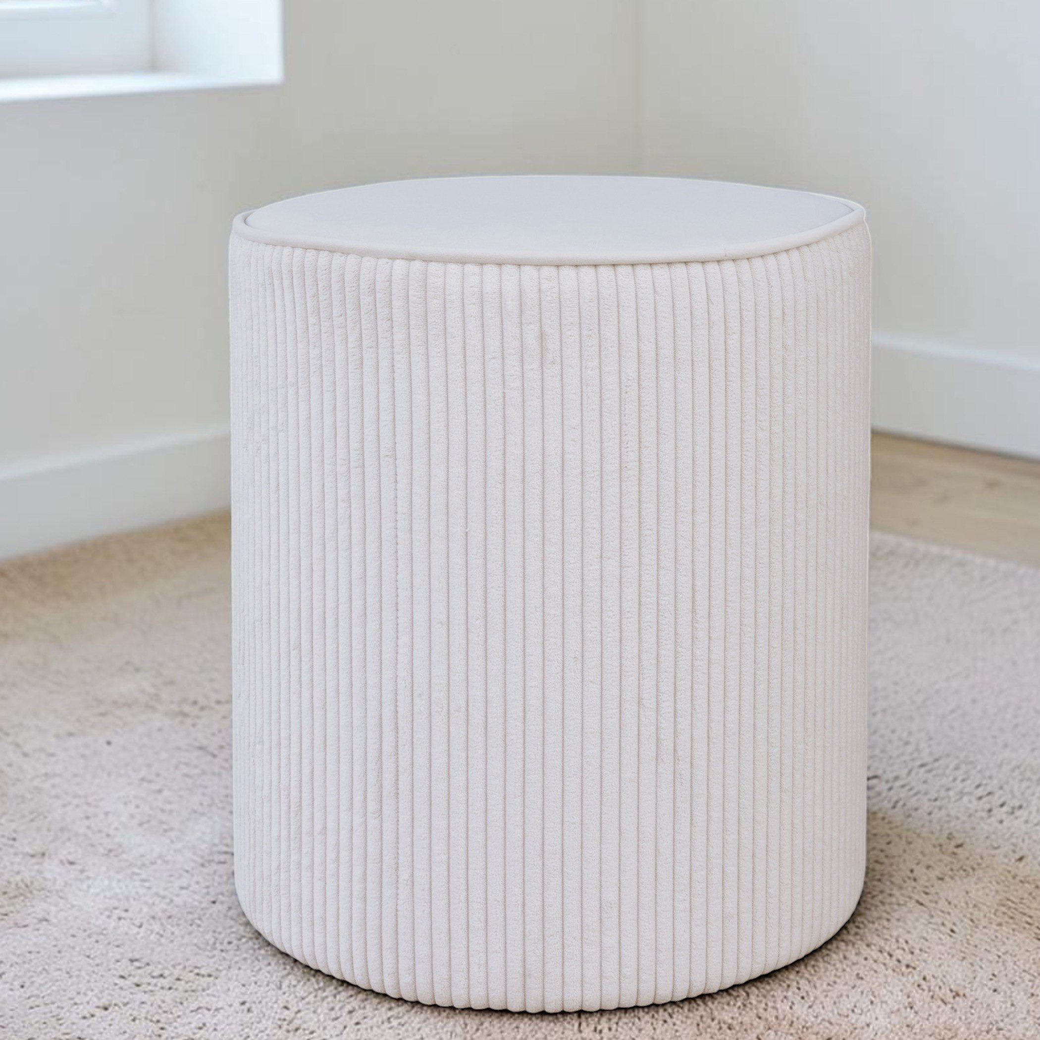 Iris Copen Console with 2 Ottomans-hbxfurniture-tablesandstands-consoletables-image-2