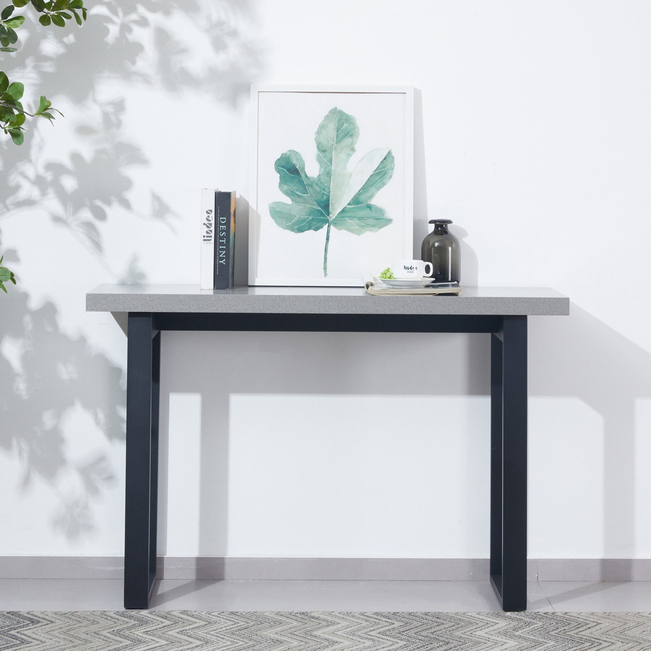 Iris Kiva Console with 2 Ottomans-hbxfurniture-tablesandstands-consoletables-image-7