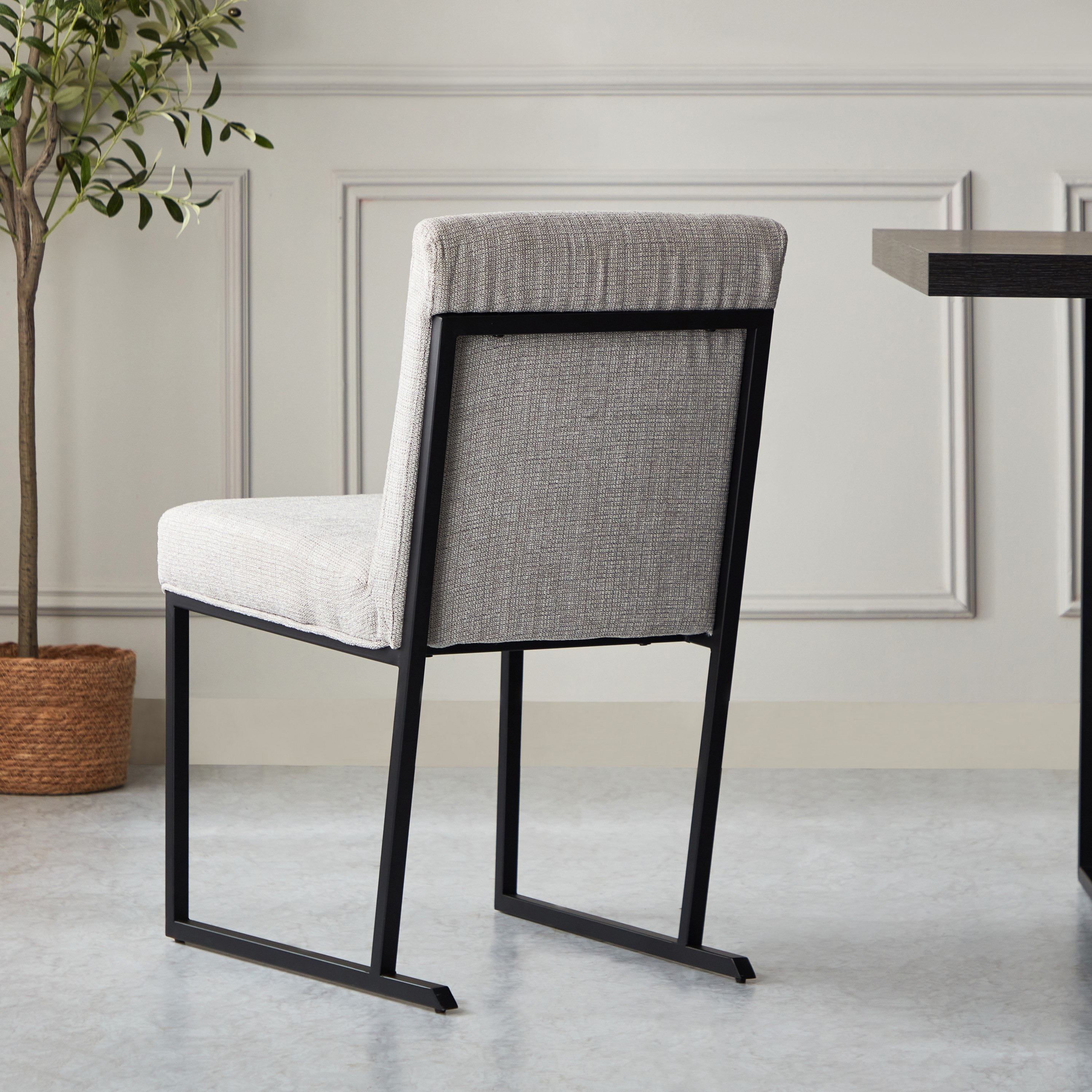Cavon Florya Iris 6-Seater Solid Wood Dining Set-hbxfurniture-diningtablesandsets-diningsets-sixseater-image-9