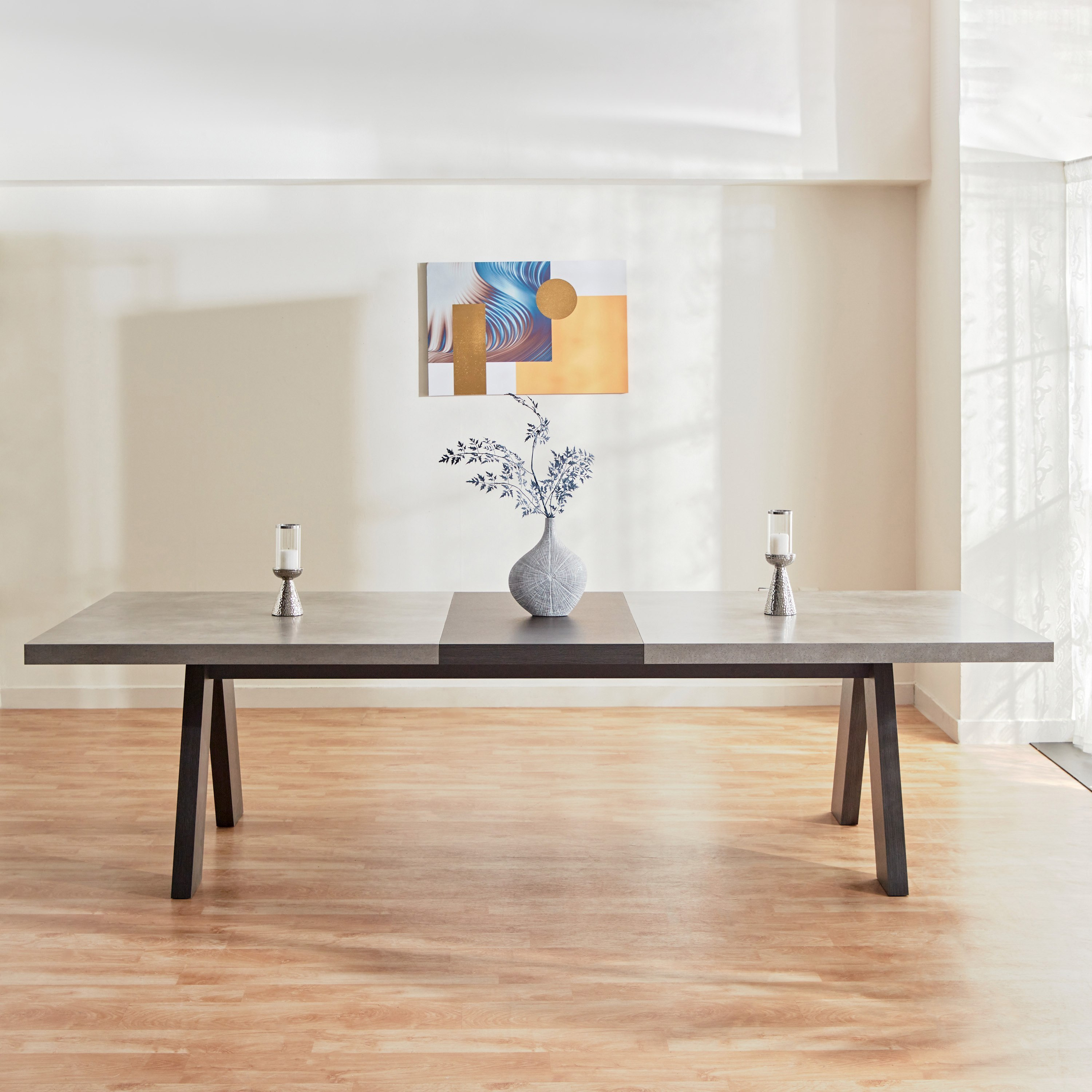 Manhattan Angelic 12-Seater Dining Set-hbxdiningroom-diningtablesandsets-diningsets-twelveseater-image-3