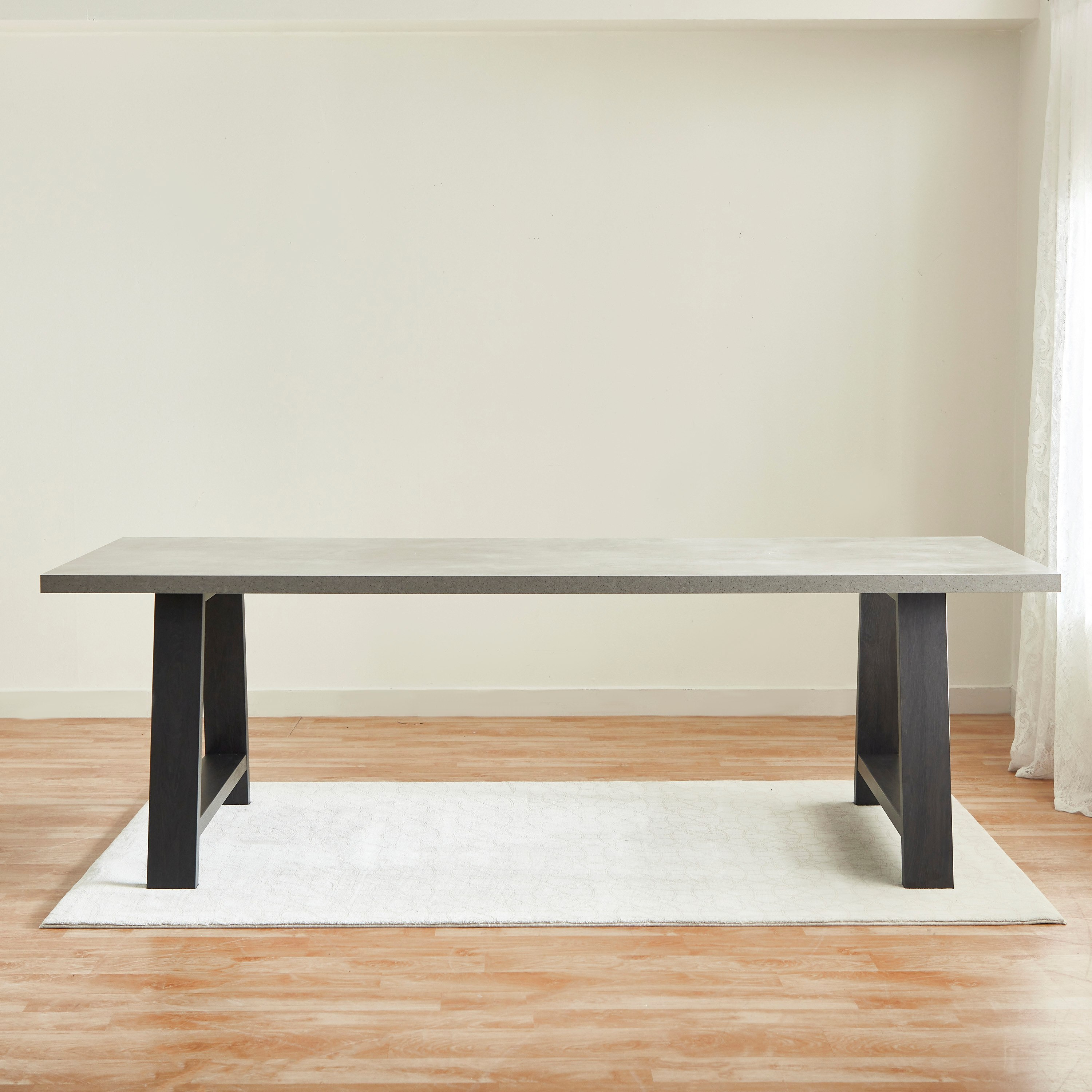 Movo Cambridge Angelic 6-Seater Dining Set-hbxfurniture-diningtablesandsets-diningsets-sixseater-image-3
