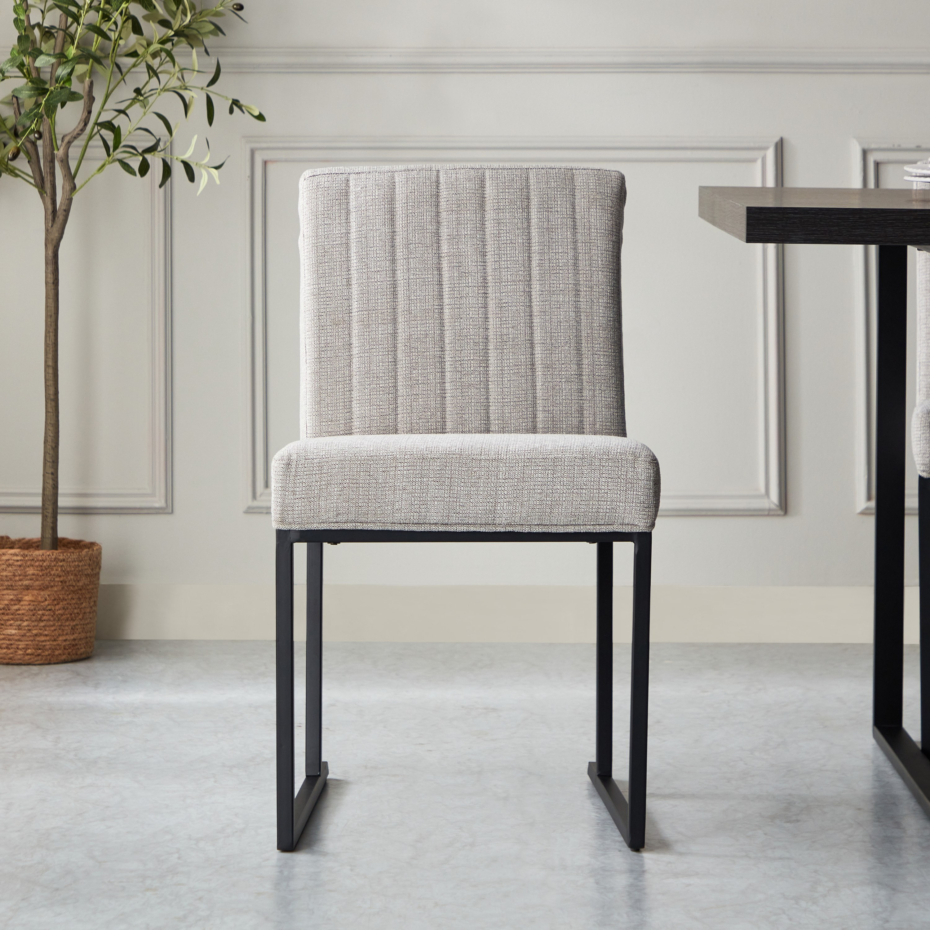 Indus Iris 8-Seater Dining Set-hbxfurniture-diningtablesandsets-diningsets-eightseater-image-10