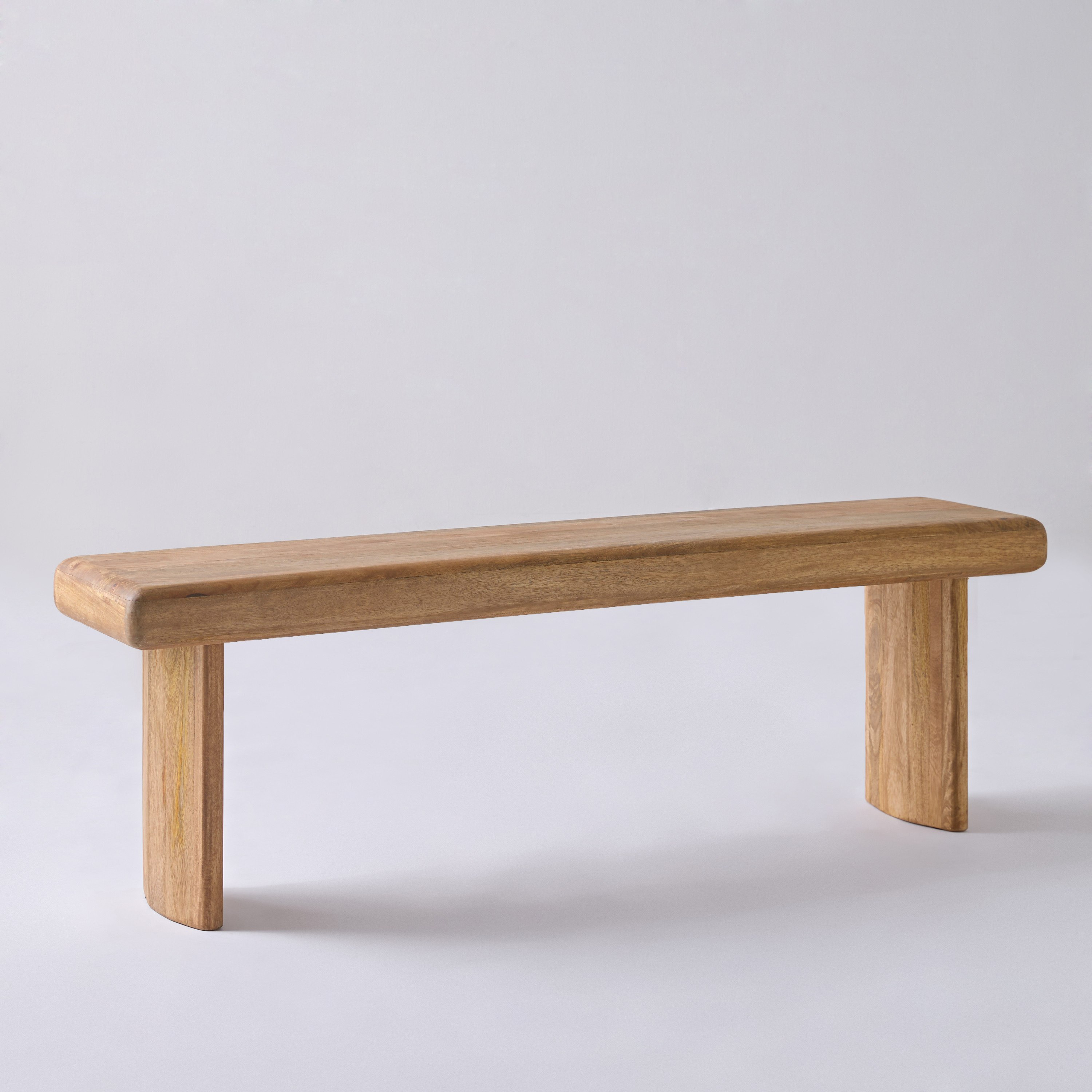 Cavon Clayton Bali 6-Seater Solid Wood Dining Set with Bench-hbxfurniture-diningtablesandsets-diningsets-sixseater-image-16