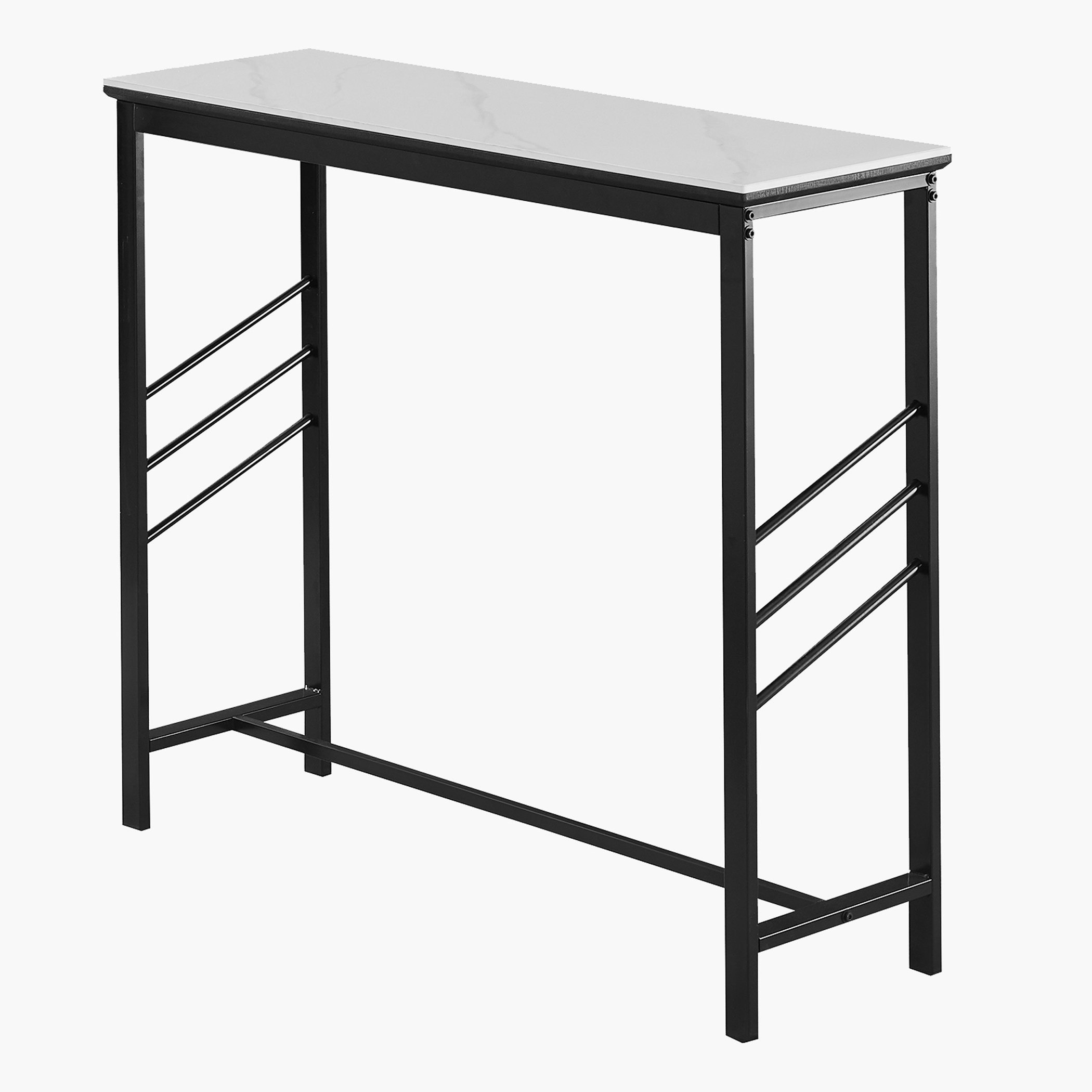 Marton Barcelona 4-Seater Sintered Stone Bar Table Set-hbxdiningroom-diningtablesandsets-diningsets-fourseater-image-3