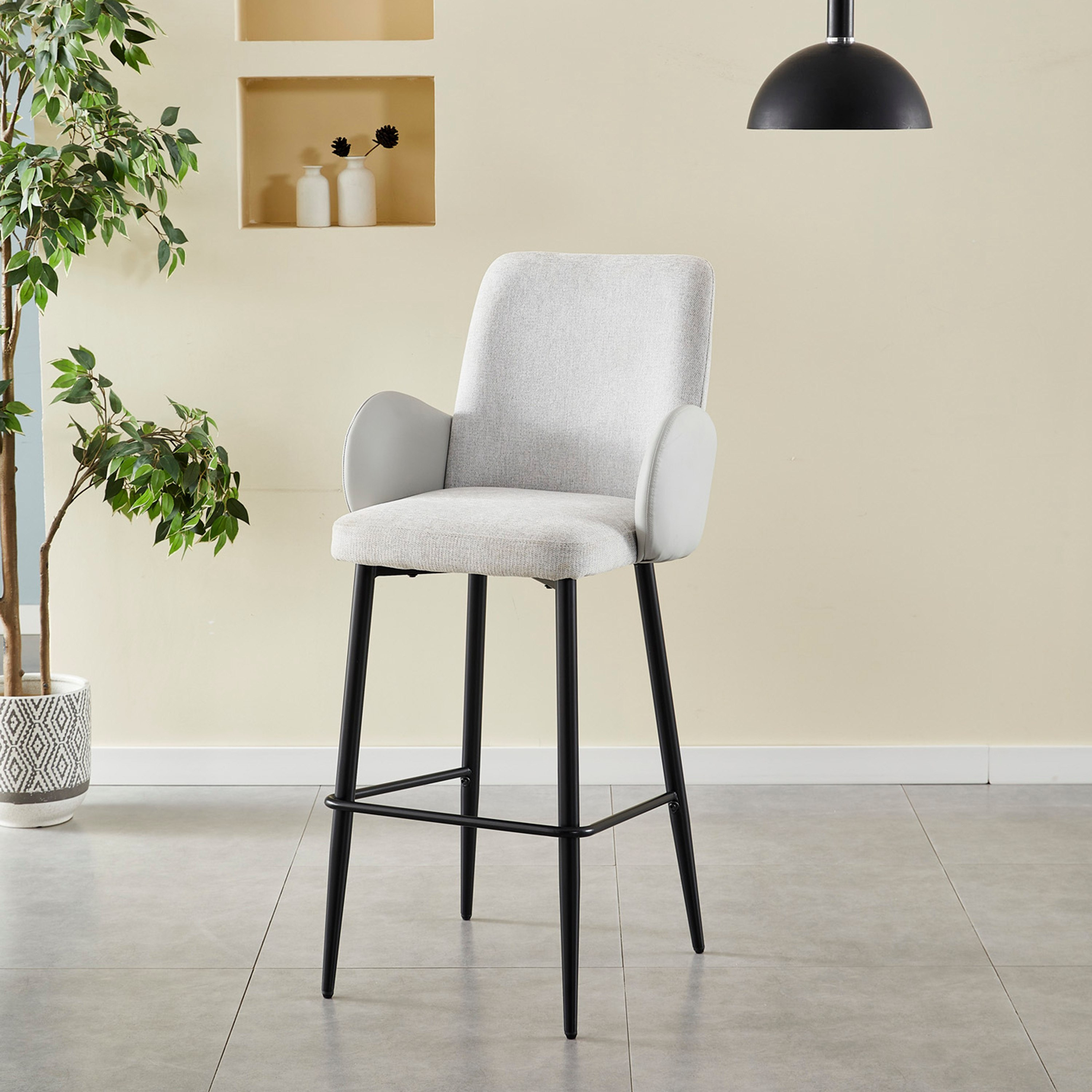 Marton Barcelona 4-Seater Sintered Stone Bar Table Set-hbxdiningroom-diningtablesandsets-diningsets-fourseater-image-6