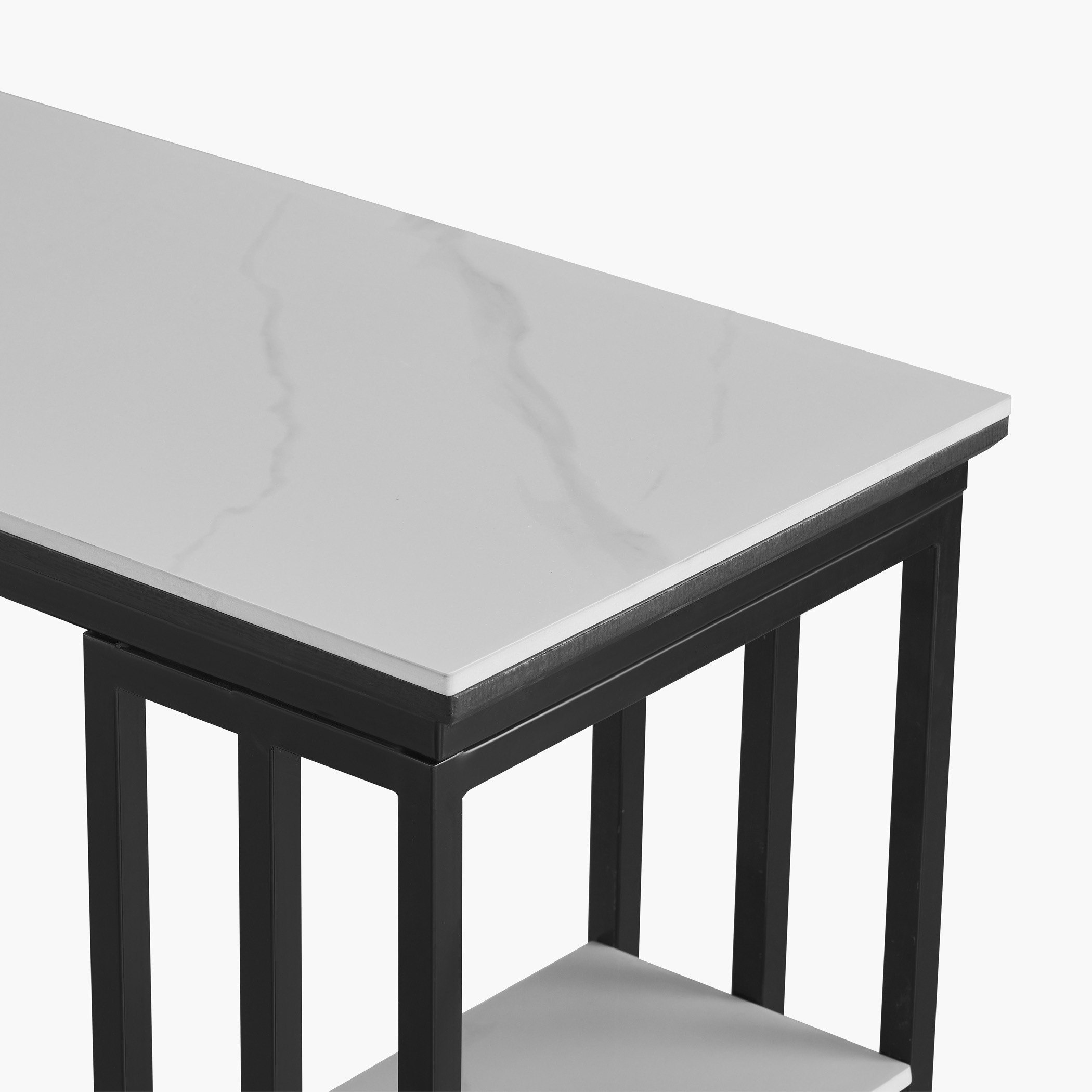 Delmar Small 4-Seater Sintered Stone Bar Table Set-hbxdiningroom-diningtablesandsets-diningsets-fourseater-image-8