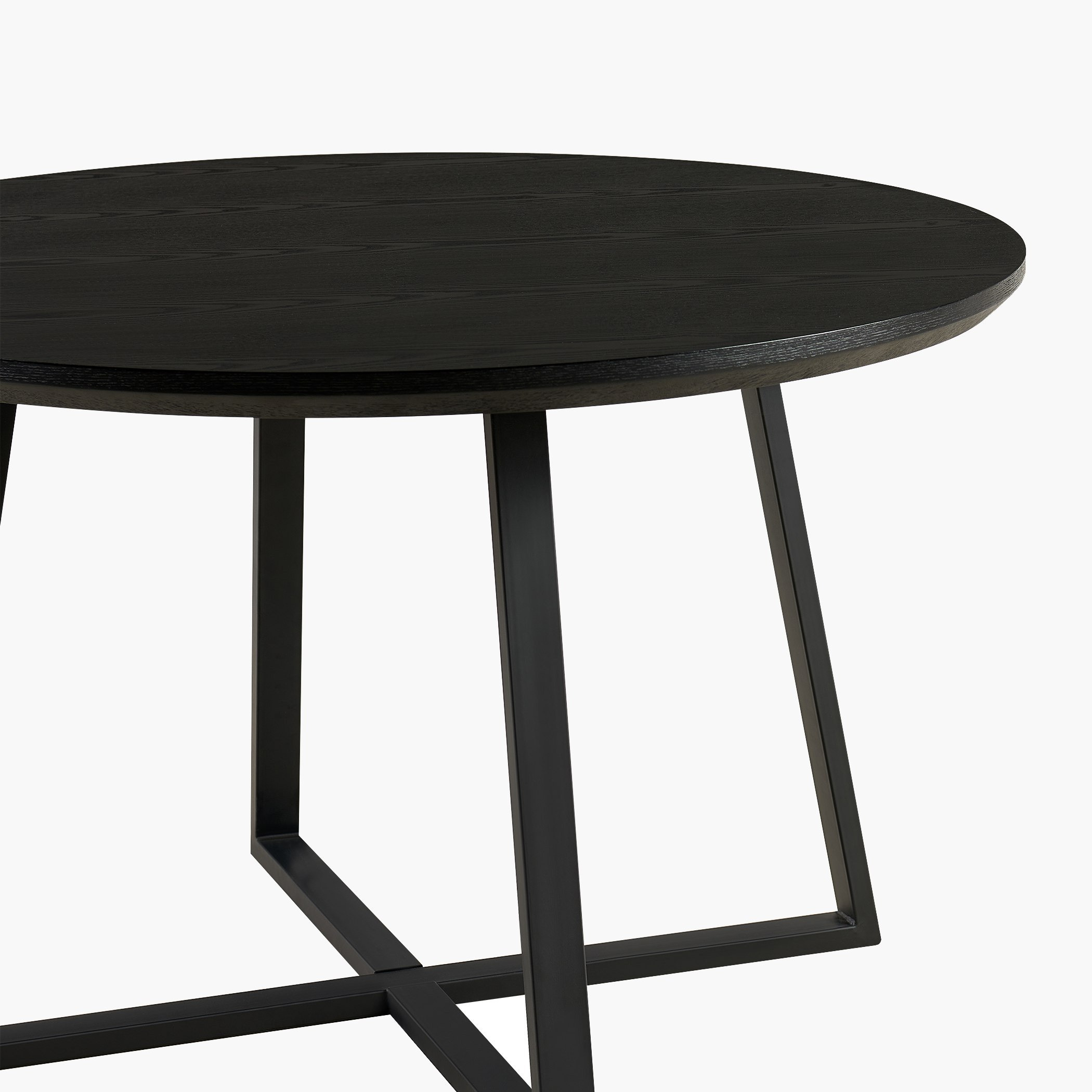 Movo Burn Welwick 4-Seater Round Dining Set-hbxdiningroom-diningtablesandsets-diningsets-fourseater-image-5
