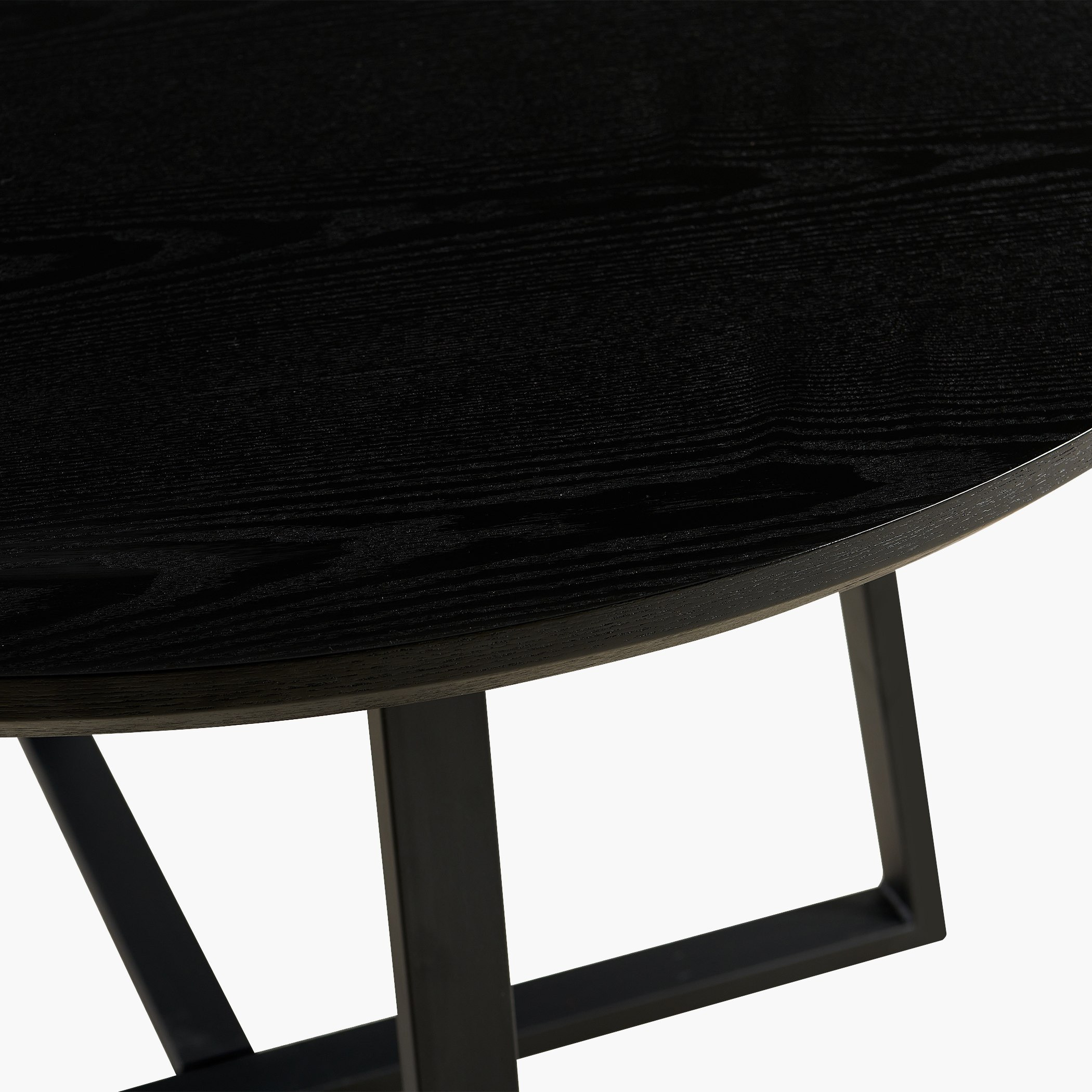Movo Burn Welwick 4-Seater Round Dining Set-hbxdiningroom-diningtablesandsets-diningsets-fourseater-image-6
