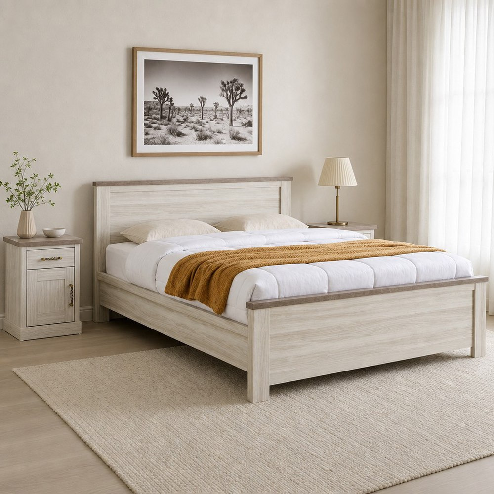 Angelic 3-Piece King Bedroom Package-hbxbedroom-bedsandbedsets-bedroomsets-king-image-1