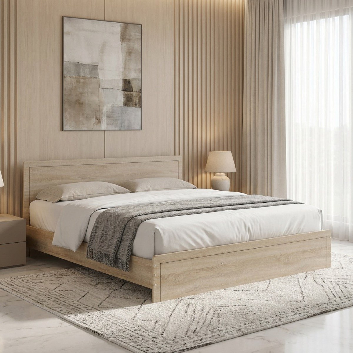 Oasis 3-Piece King Bedroom Package-hbxbedroom-bedsandbedsets-bedroomsets-king-image-2