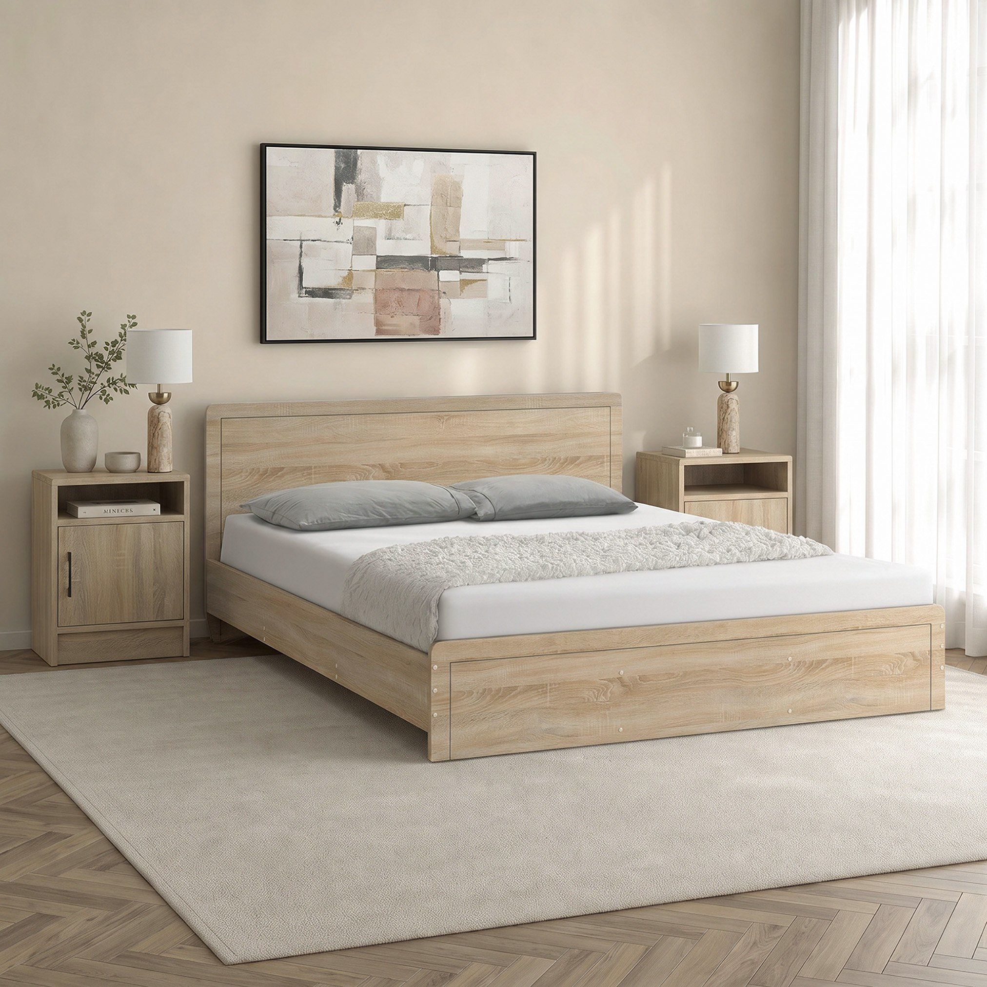 باقة غرفة نوم كينج 3 قطع من أوسيس-hbxbedroom-bedsandbedsets-bedroomsets-king-image-1