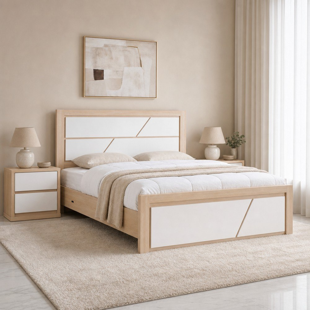 Artisan 3-Piece King Bedroom Package-hbxbedroom-bedsandbedsets-bedroomsets-king-image-1